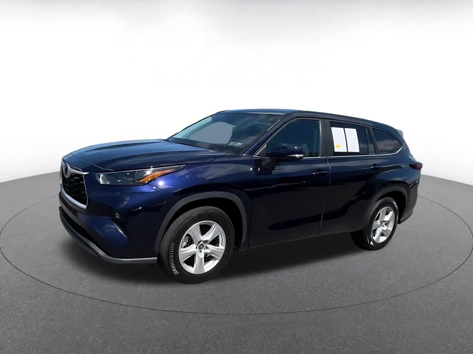 Thumbnail: 2025 Toyota Highlander - 7