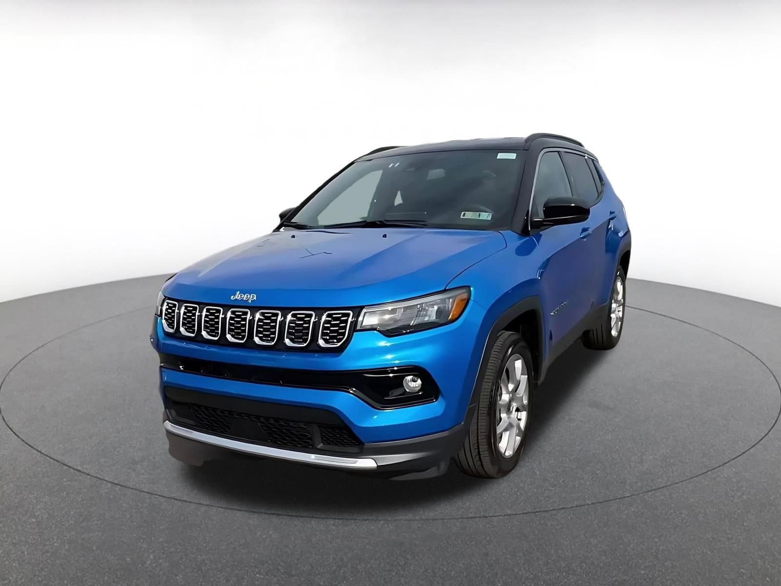 Thumbnail: 2025 Jeep Compass - 6