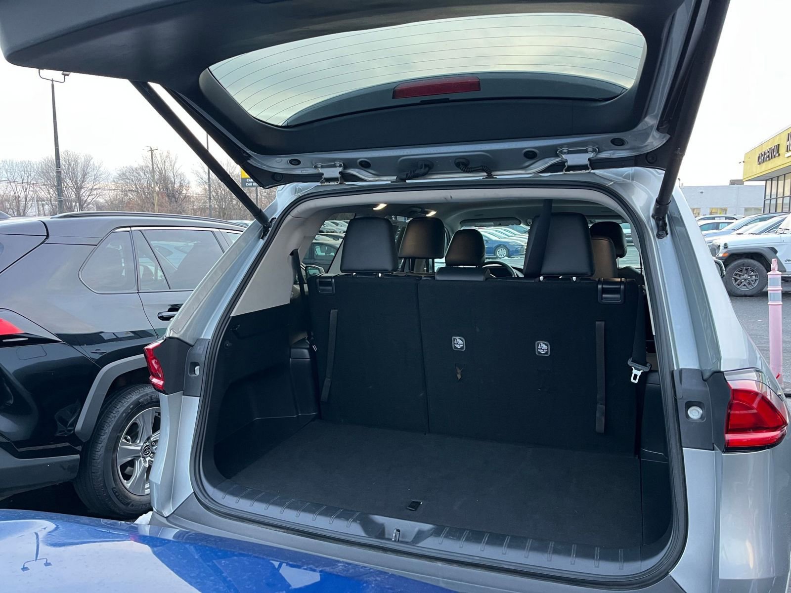 Thumbnail: 2025 Toyota Grand Highlander - 32