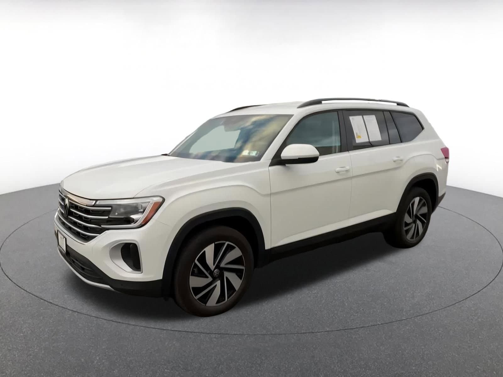 Thumbnail: 2025 Volkswagen Atlas - 7