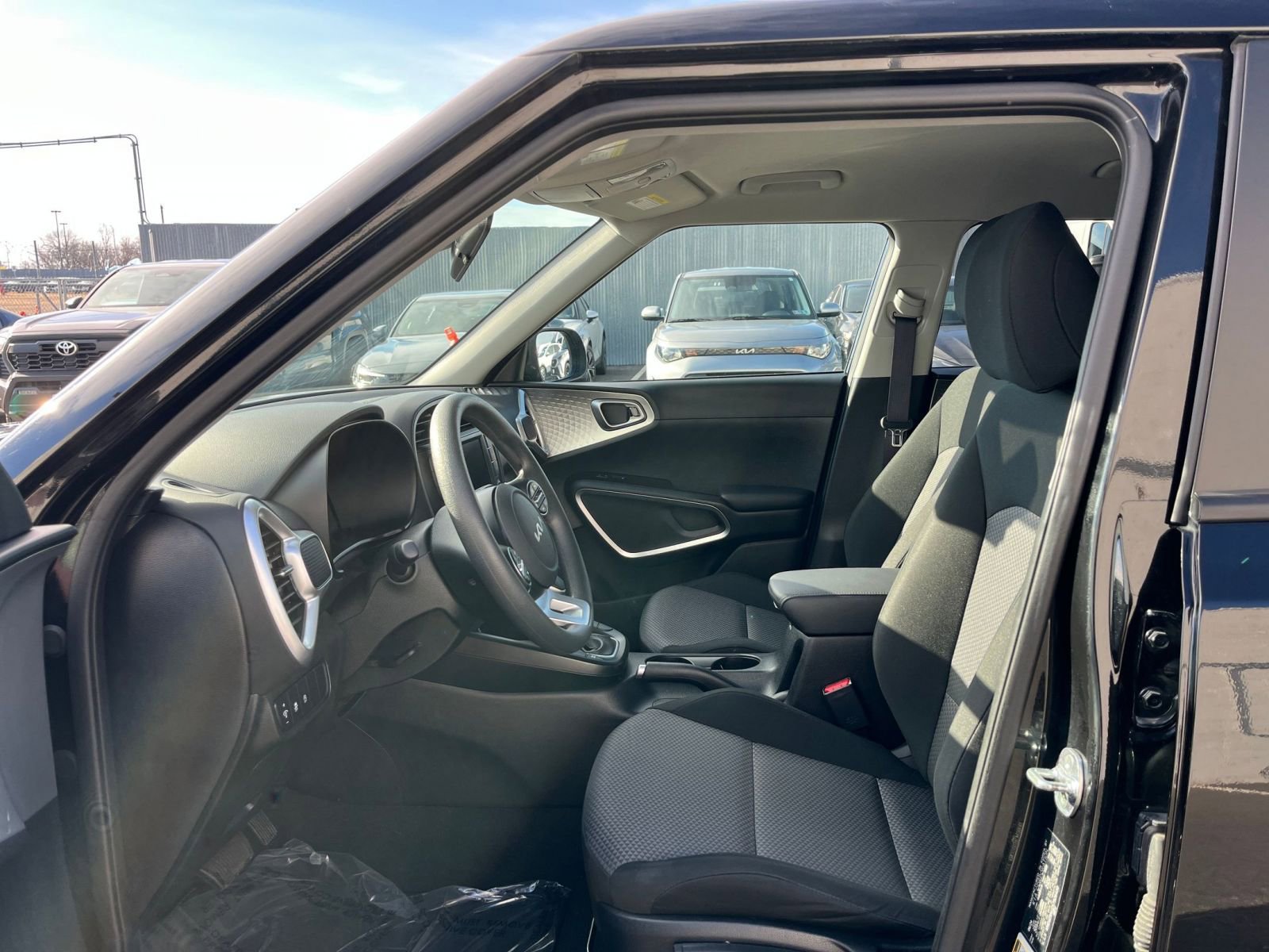 Thumbnail: 2025 Kia Soul - 25