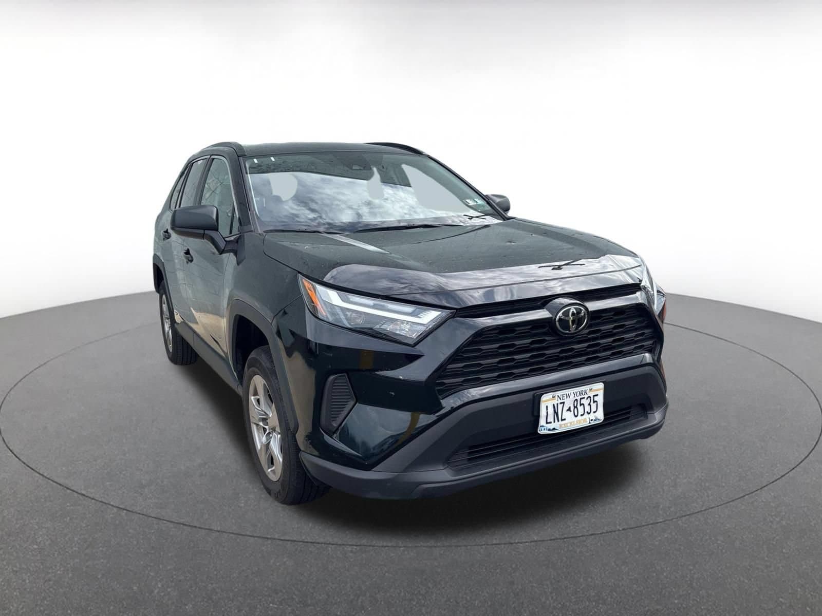 Thumbnail: 2025 Toyota RAV4 - 2