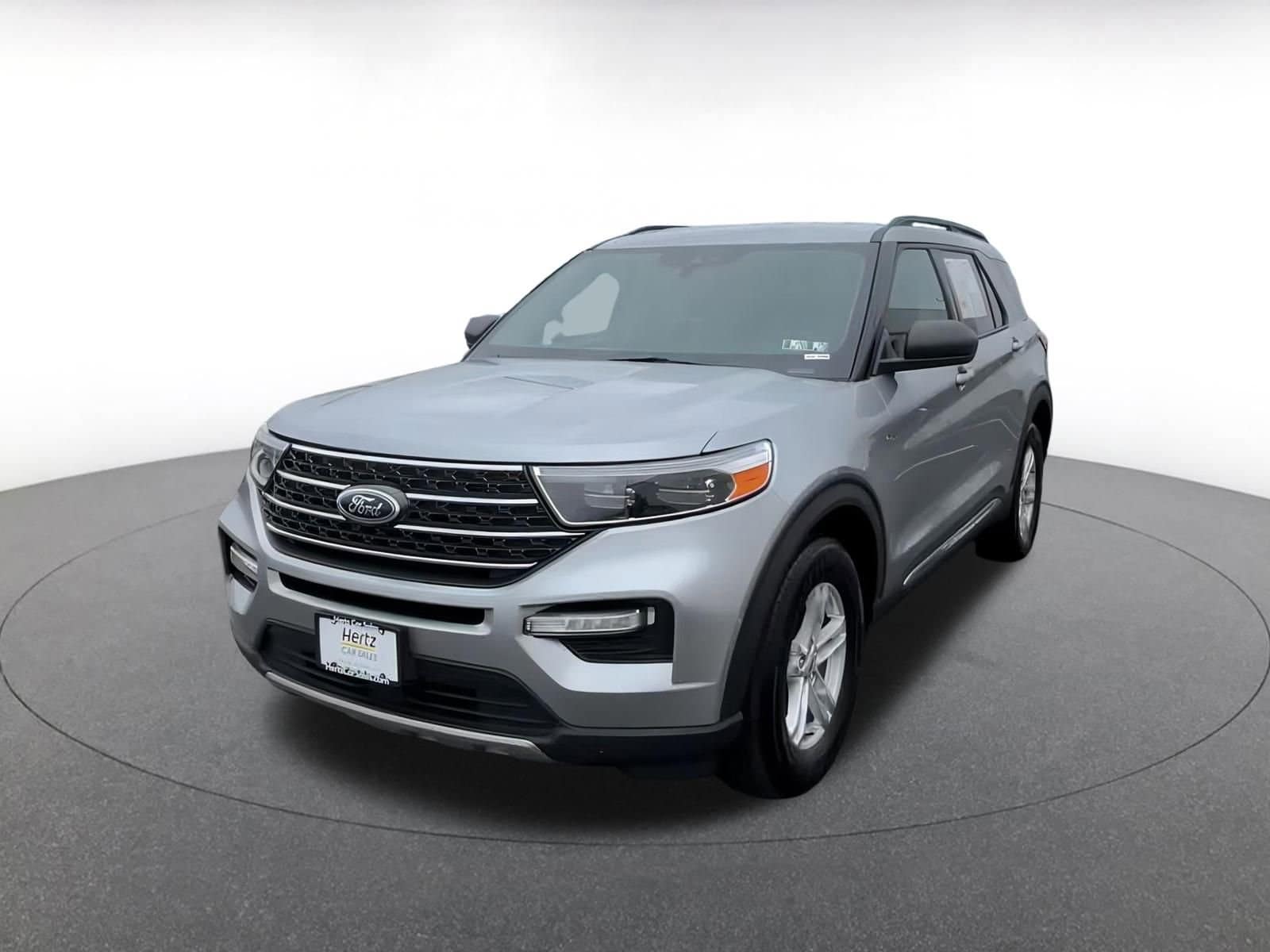 2023 Ford Explorer XLT 6
