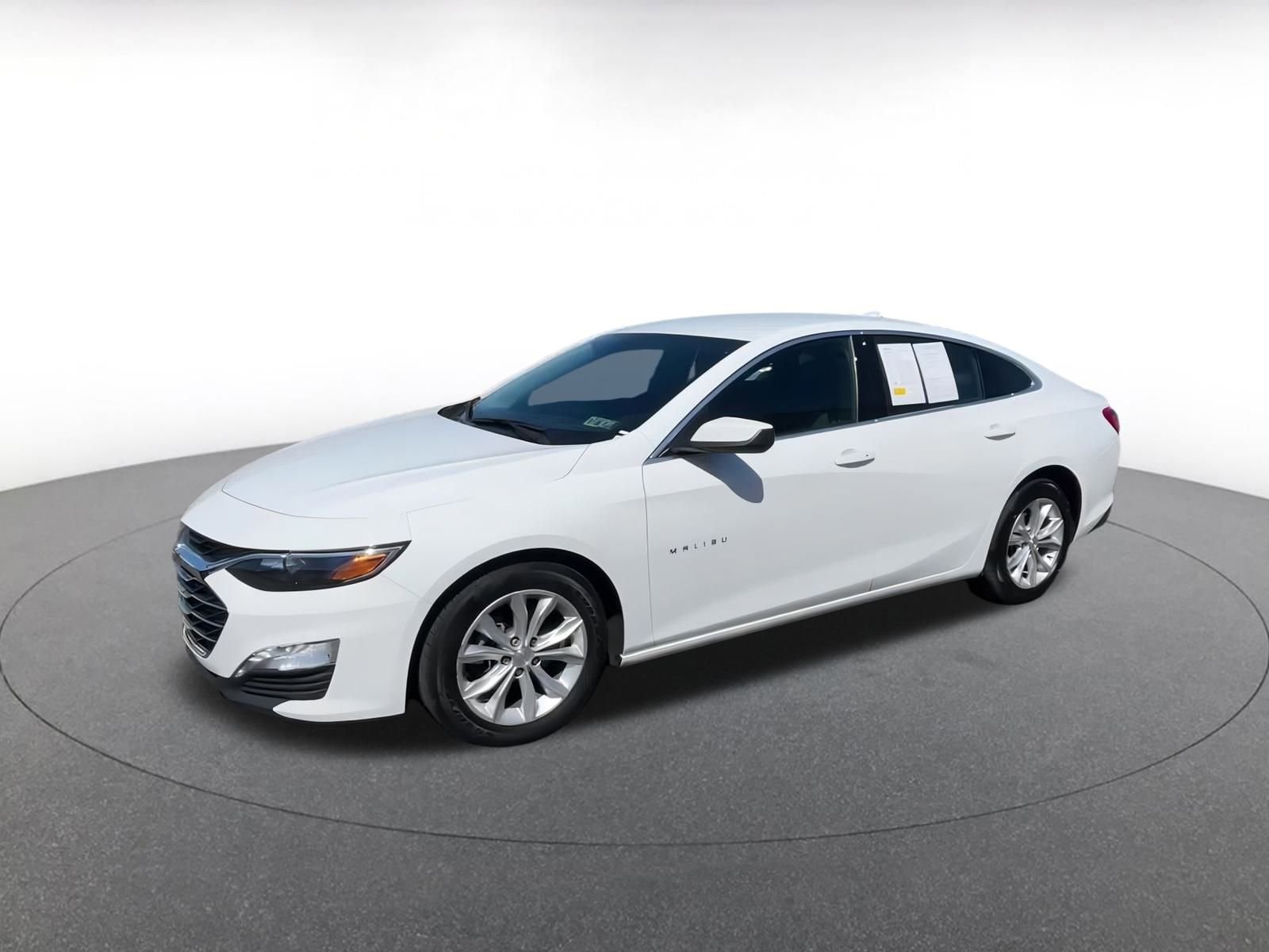 Thumbnail: 2024 Chevrolet Malibu - 7