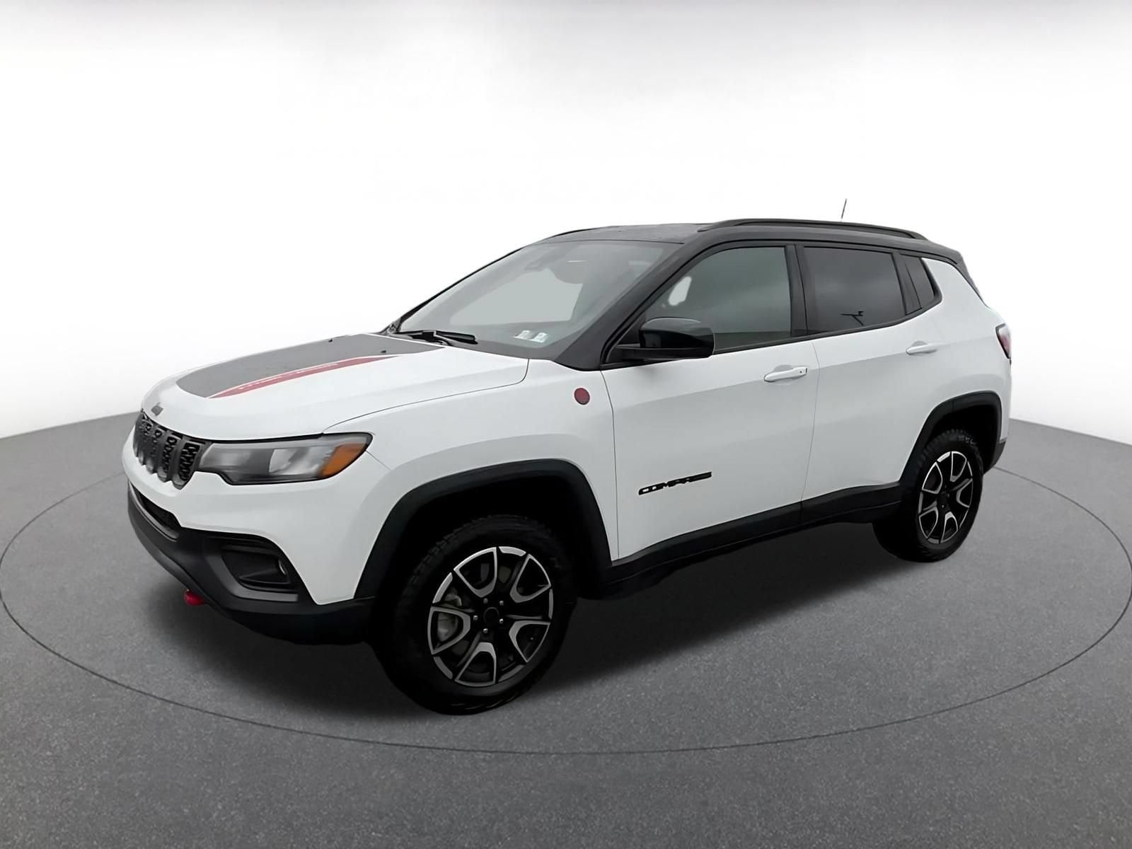 Thumbnail: 2026 Jeep Compass - 7