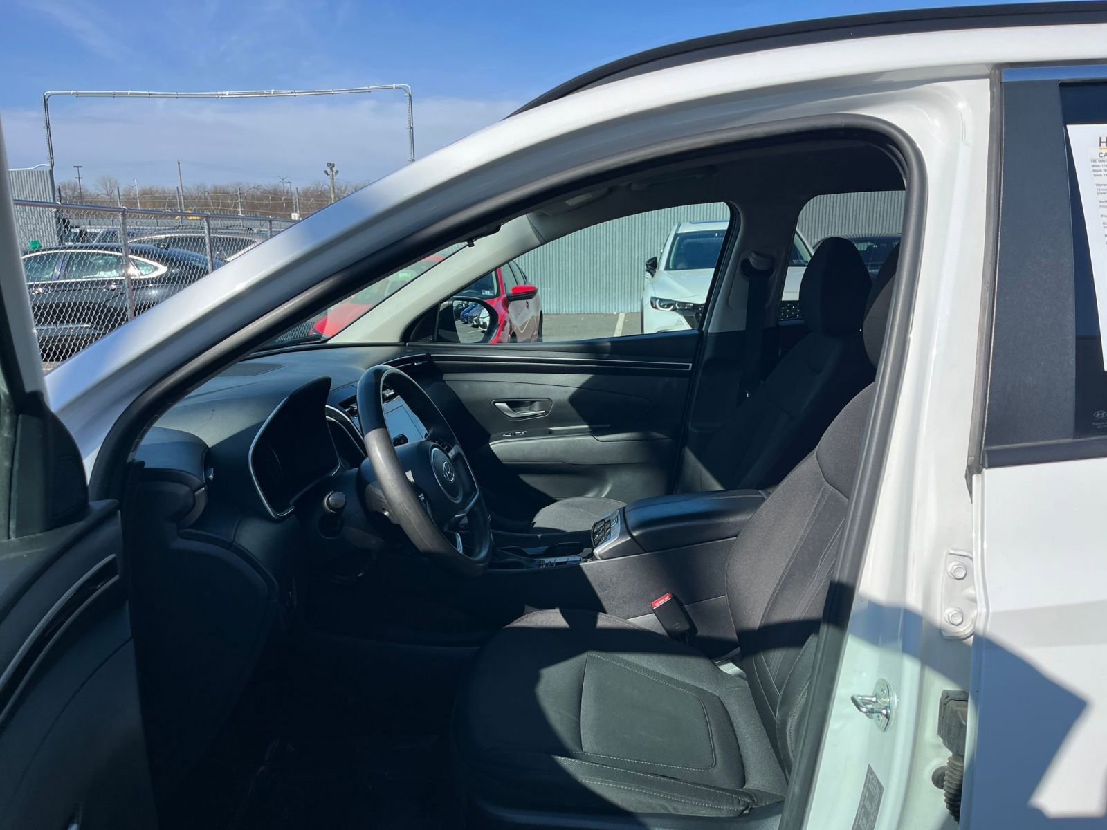 Thumbnail: 2023 Hyundai Tucson - 29