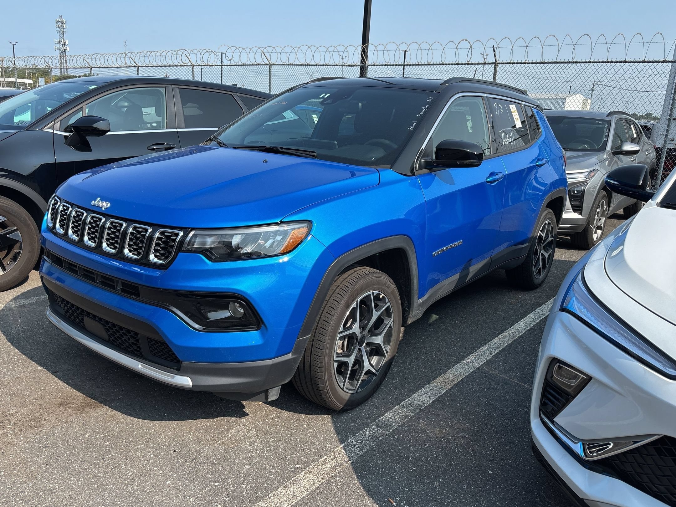 Thumbnail: 2025 Jeep Compass - 6