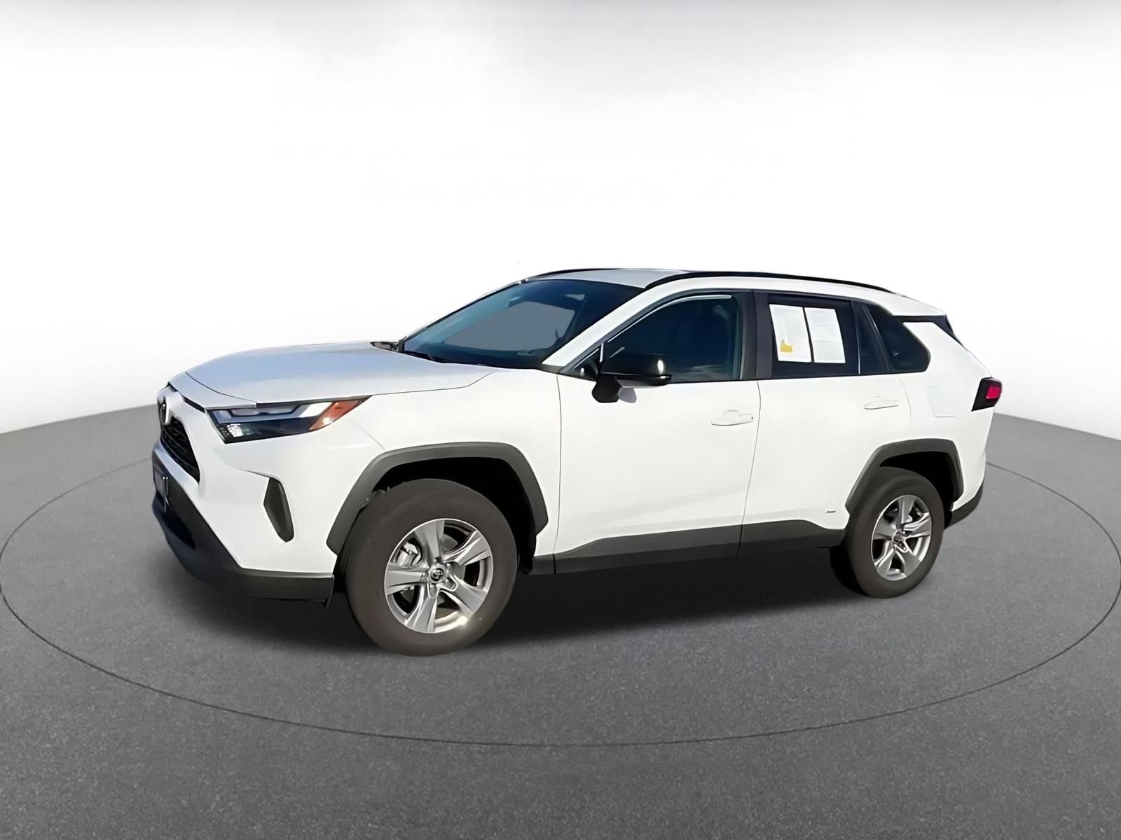 Thumbnail: 2025 Toyota RAV4 - 7