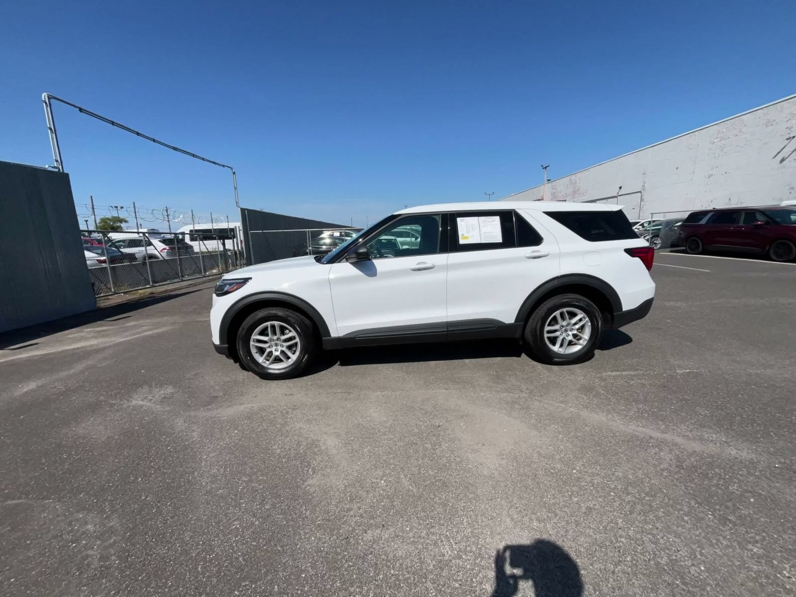 Thumbnail: 2026 Ford Explorer - 8