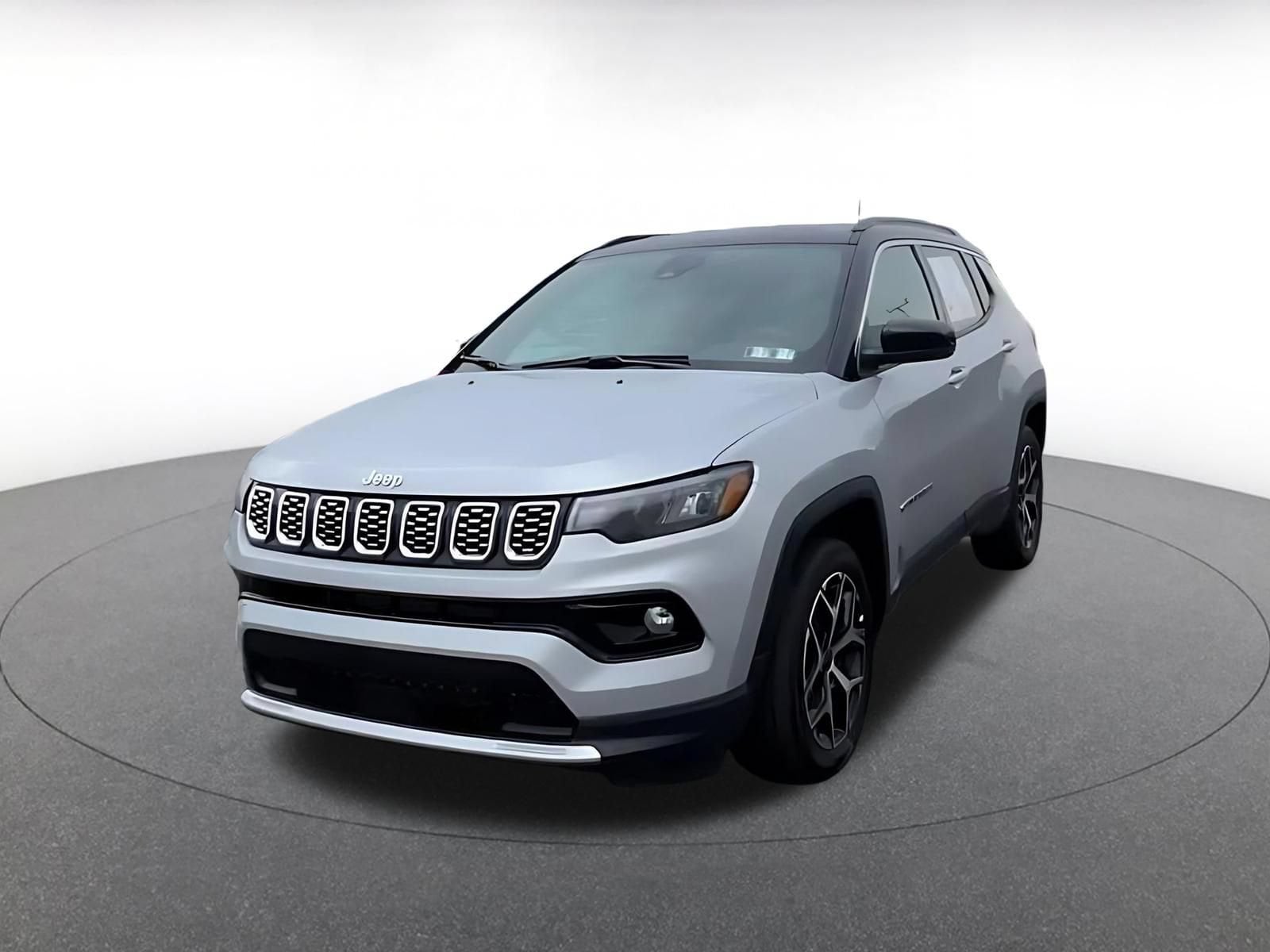 Thumbnail: 2025 Jeep Compass - 6