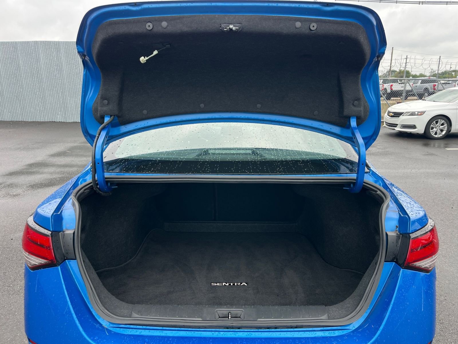 Thumbnail: 2024 Nissan Sentra - 30