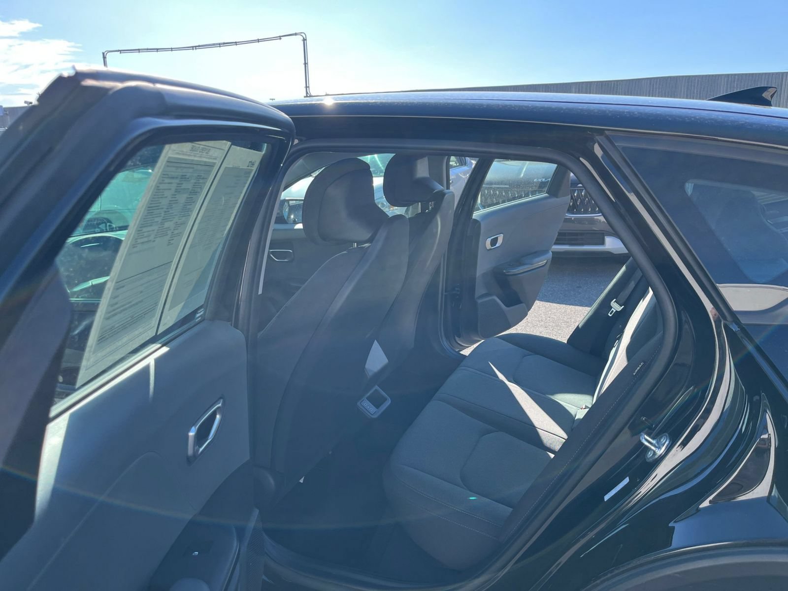 Thumbnail: 2025 Kia K4 - 25