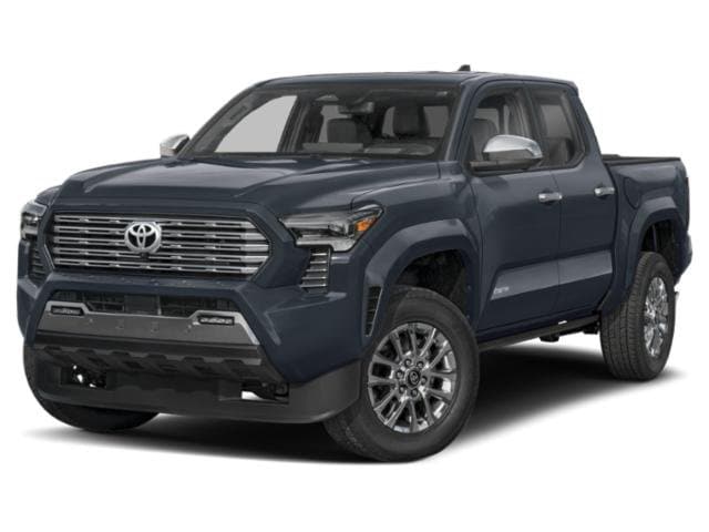 Thumbnail: 2024 Toyota Tacoma - 1