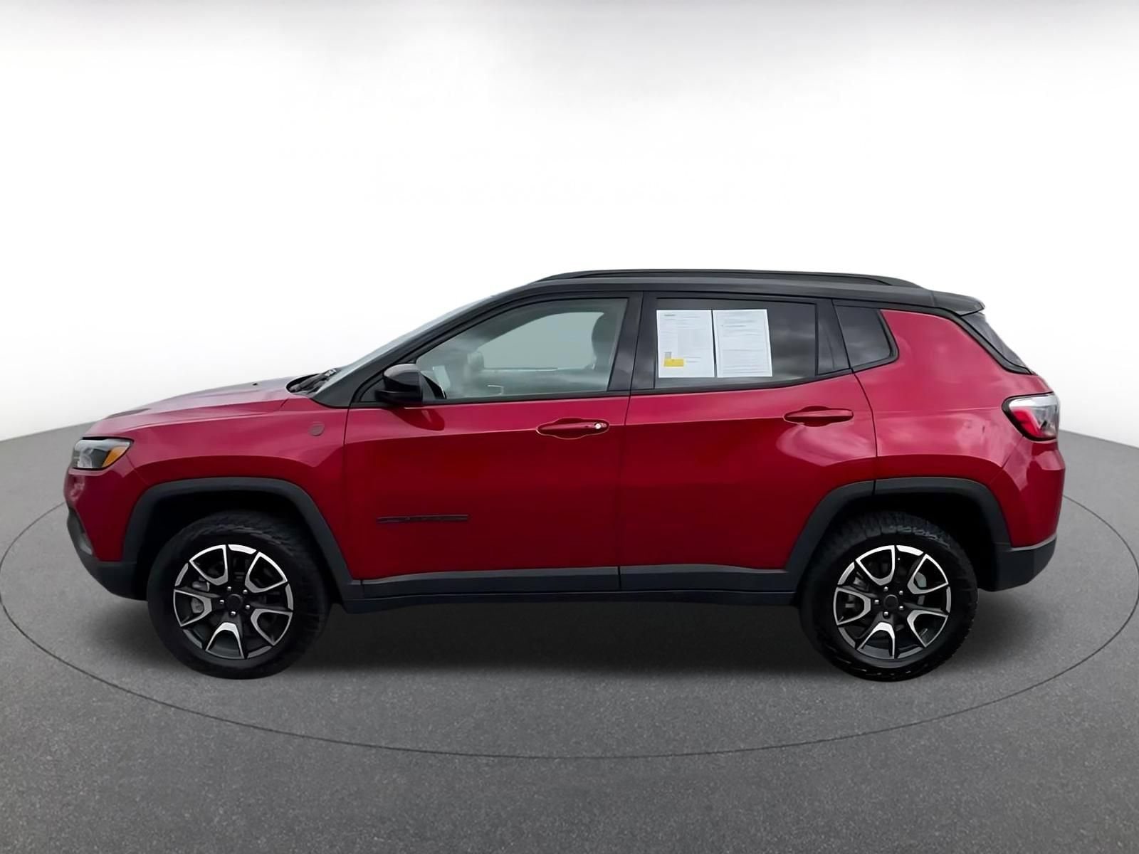 Thumbnail: 2025 Jeep Compass - 8