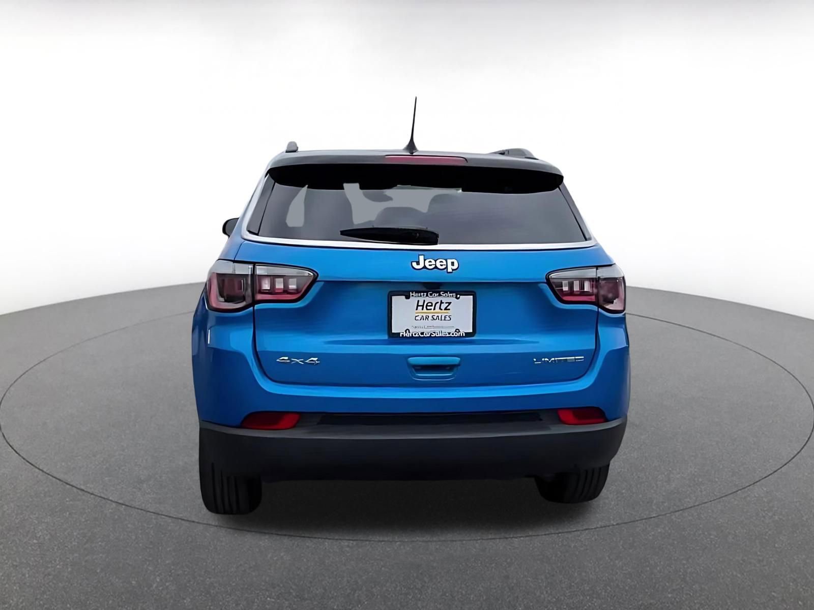 Thumbnail: 2025 Jeep Compass - 12