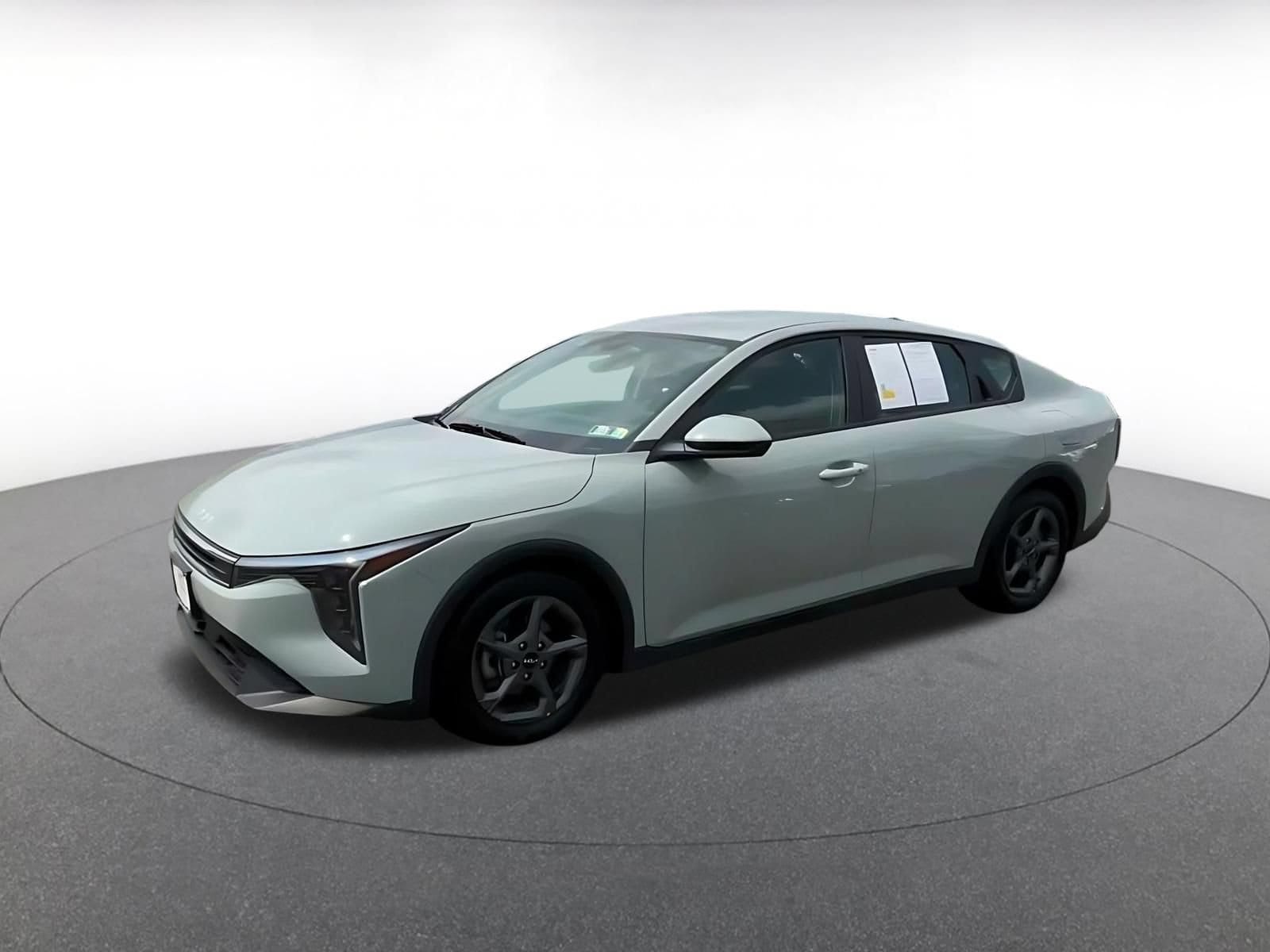 Thumbnail: 2025 Kia K4 - 7