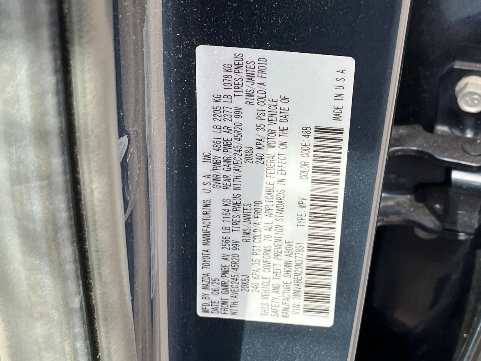 Thumbnail: 2025 Mazda CX-50 - 31