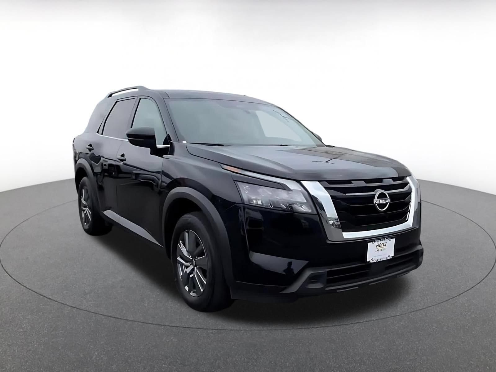 Thumbnail: 2025 Nissan Pathfinder - 3