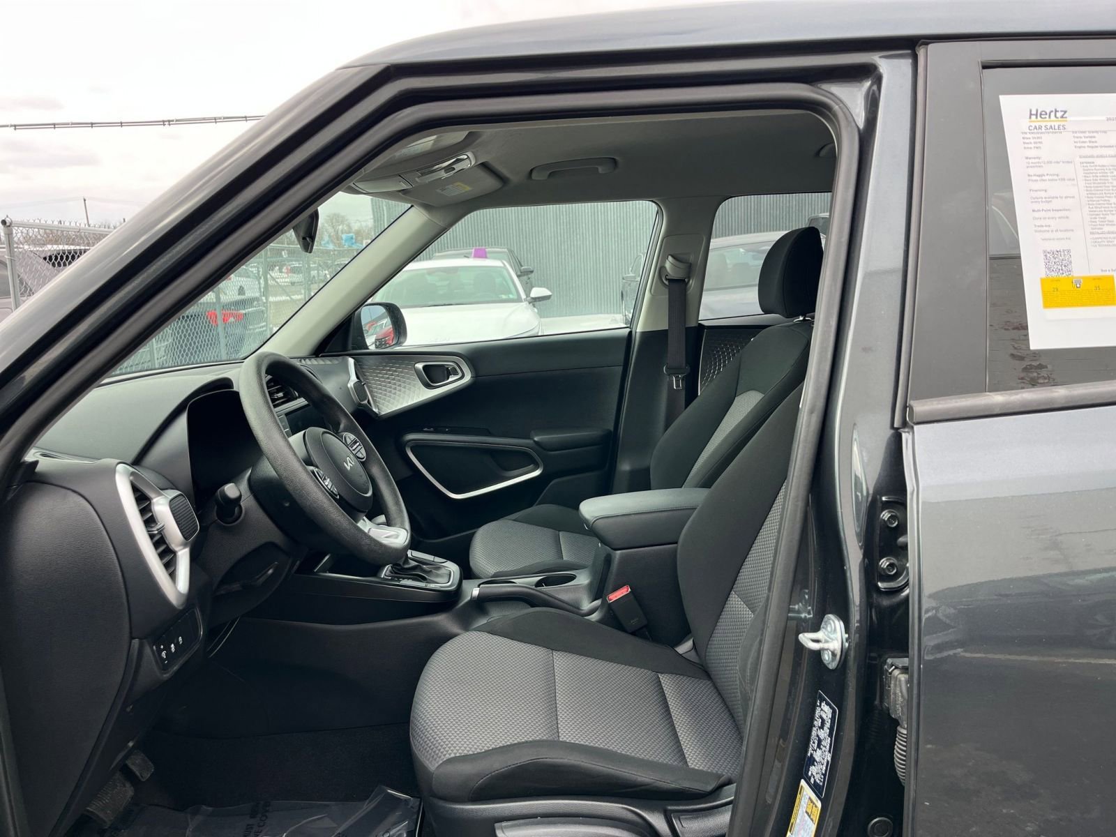 Thumbnail: 2025 Kia Soul - 25