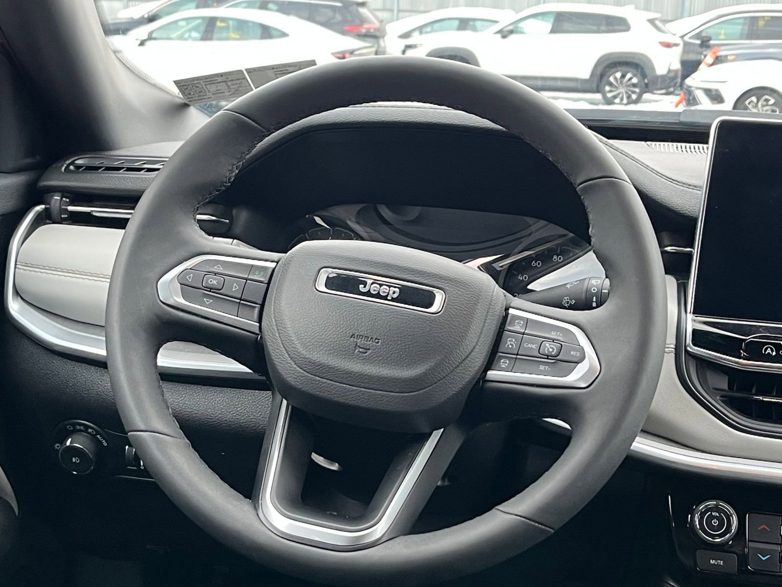 Thumbnail: 2025 Jeep Compass - 29