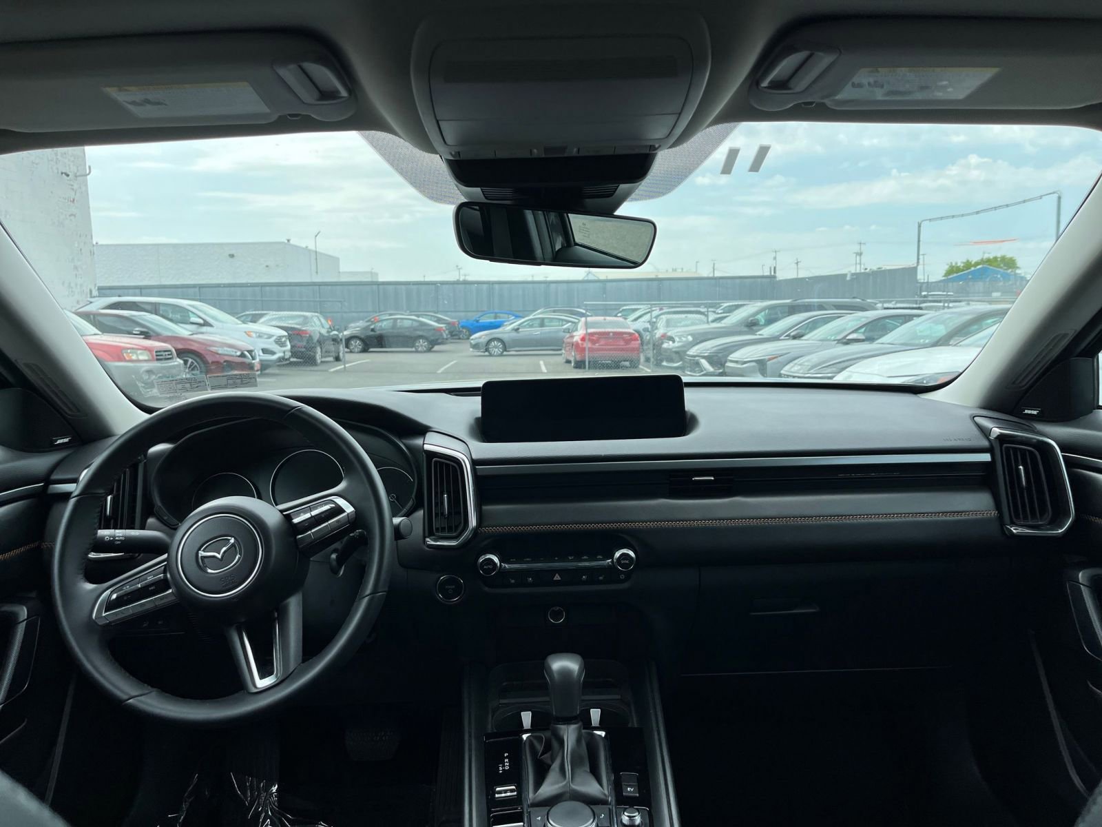 Thumbnail: 2025 Mazda CX-50 - 35