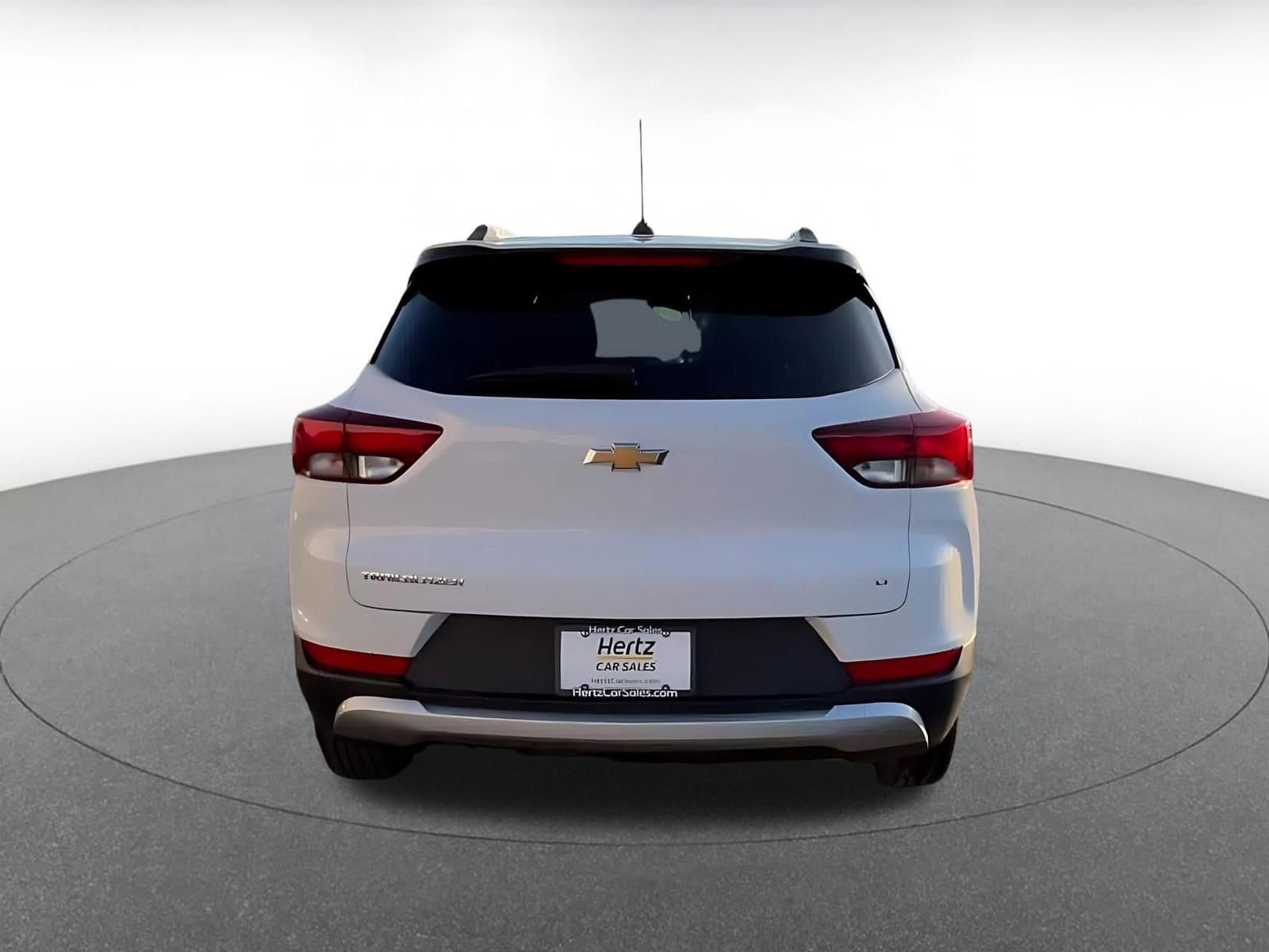 Thumbnail: 2025 Chevrolet TrailBlazer - 11