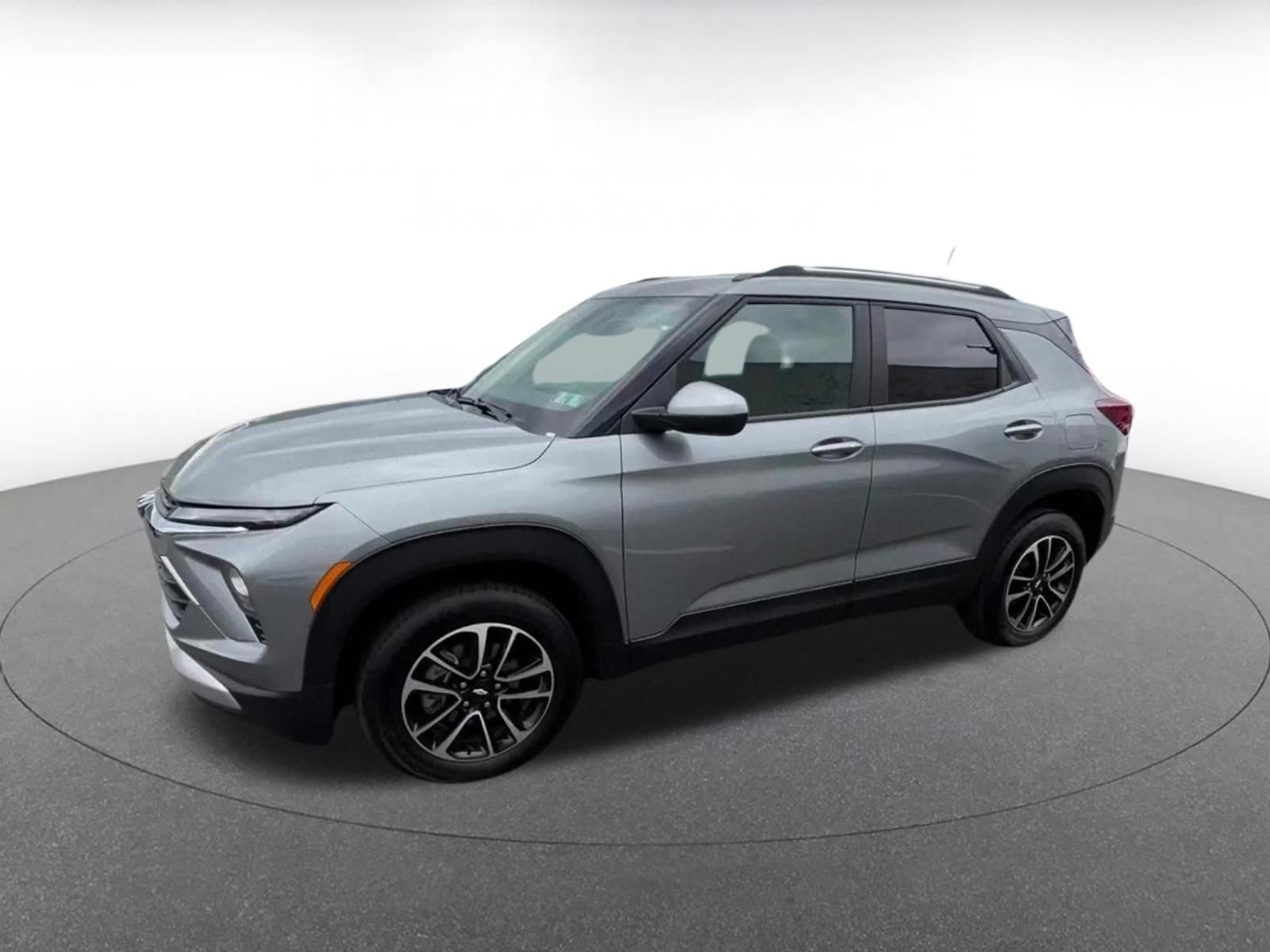 Thumbnail: 2025 Chevrolet TrailBlazer - 7