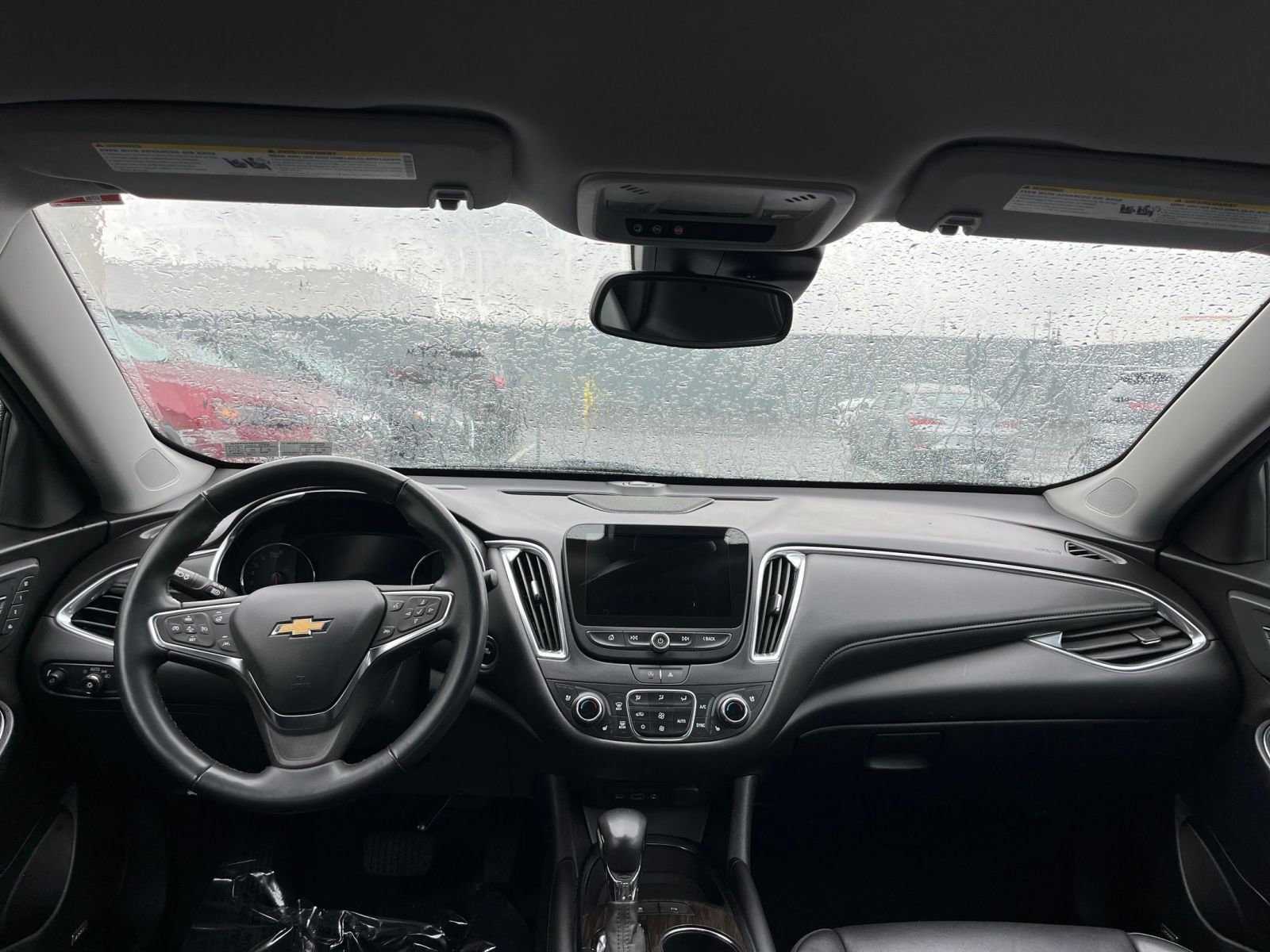 Thumbnail: 2024 Chevrolet Malibu - 33