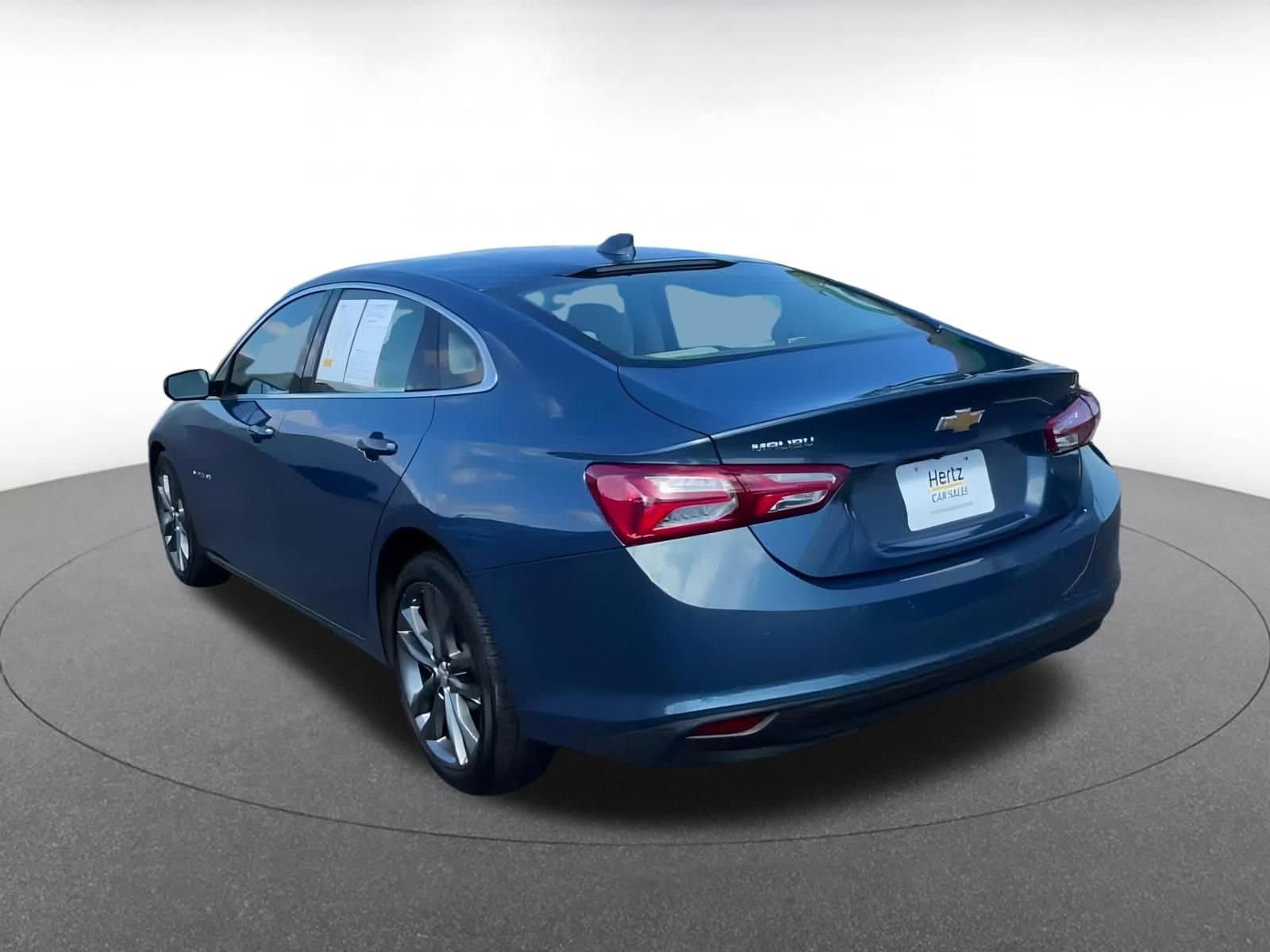 Thumbnail: 2024 Chevrolet Malibu - 11