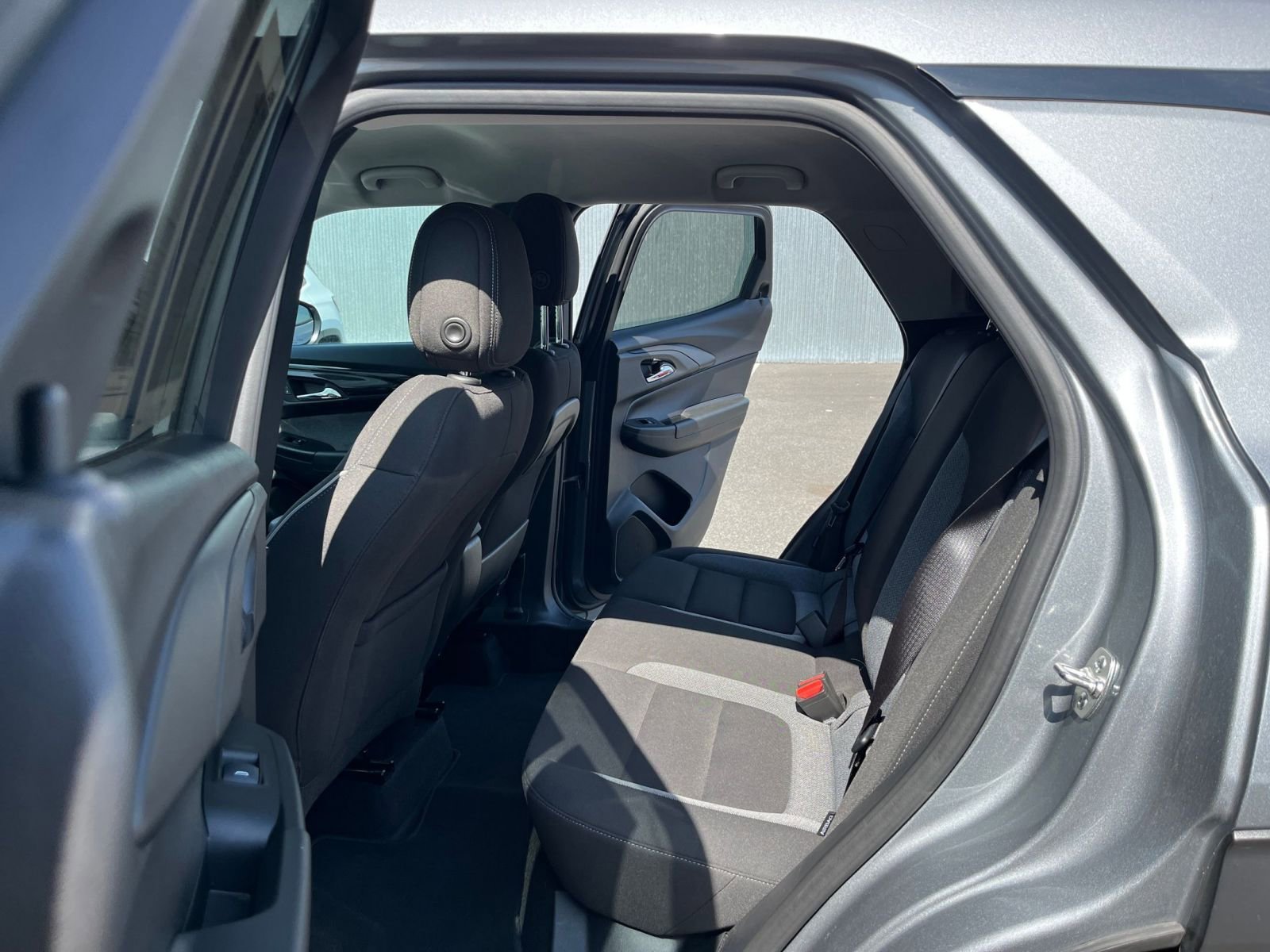 Thumbnail: 2025 Chevrolet TrailBlazer - 25