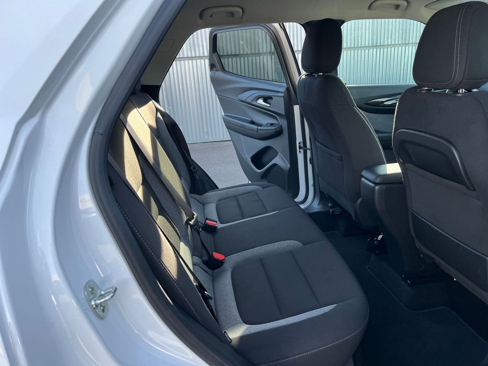 Thumbnail: 2025 Chevrolet TrailBlazer - 23