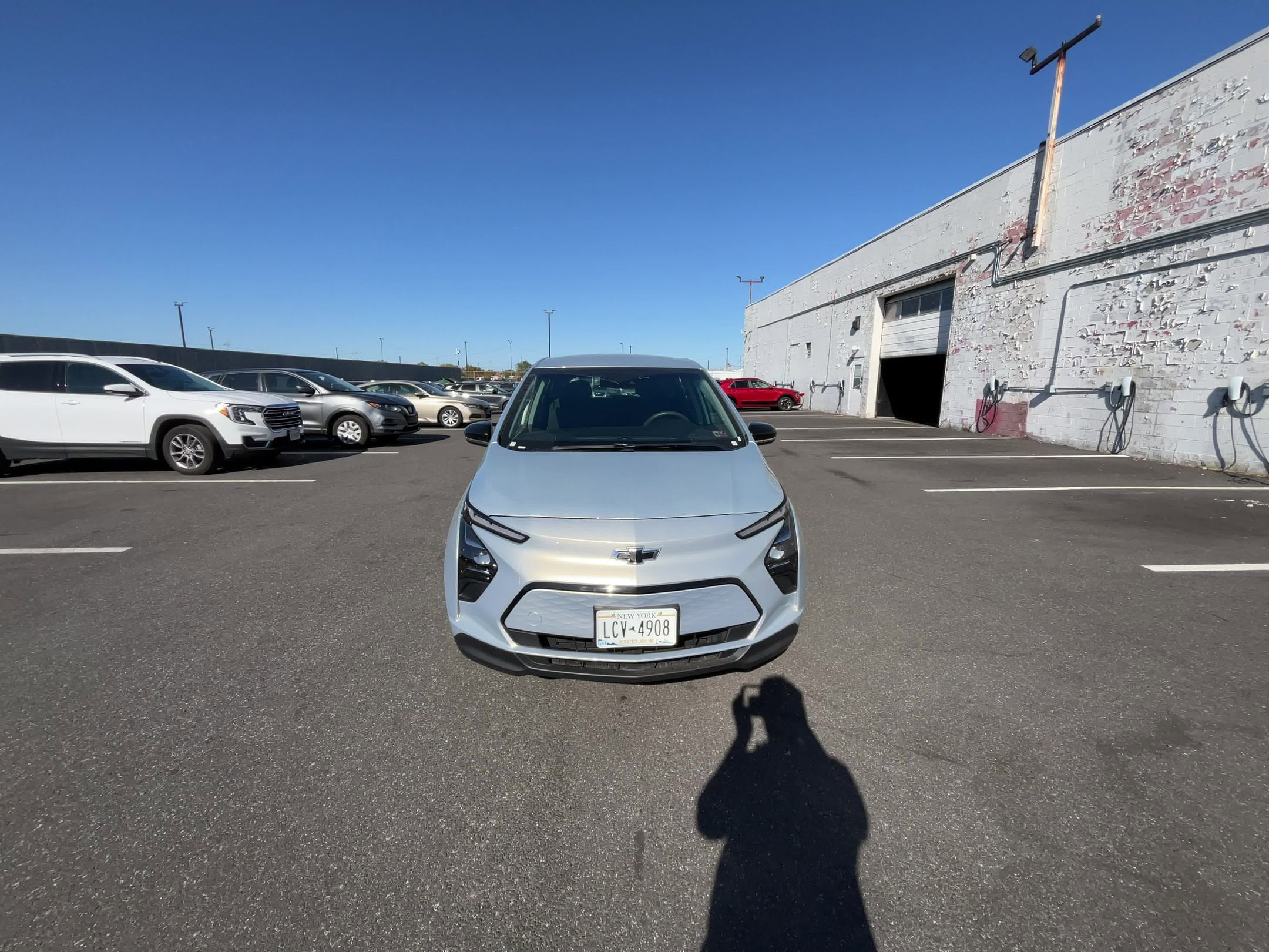 2023 Chevrolet Bolt EV 1LT 8