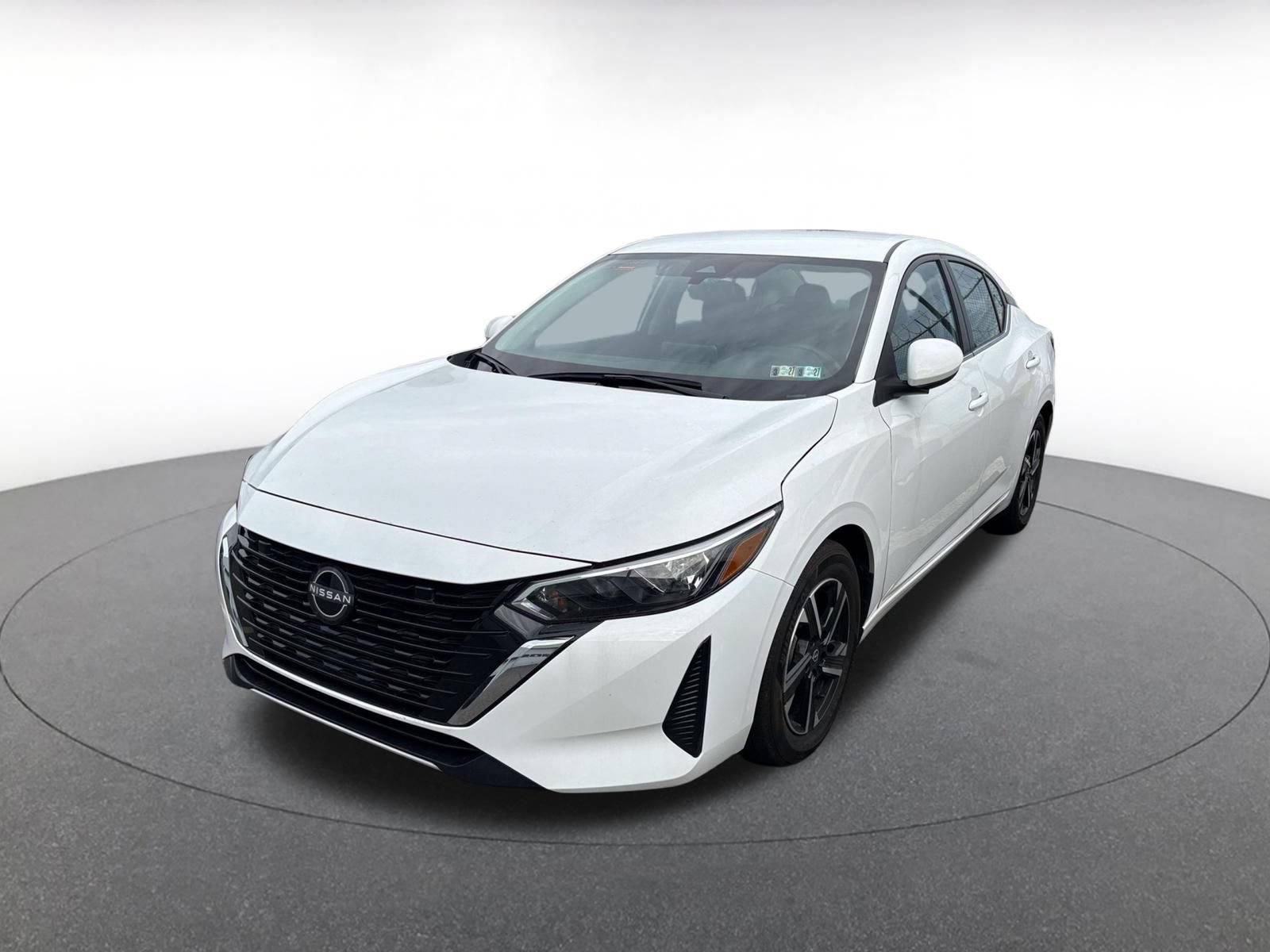 Thumbnail: 2025 Nissan Sentra - 4