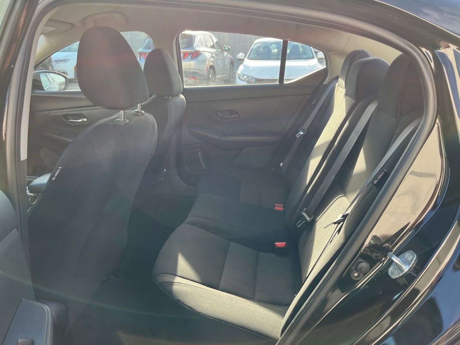 Thumbnail: 2024 Nissan Sentra - 25