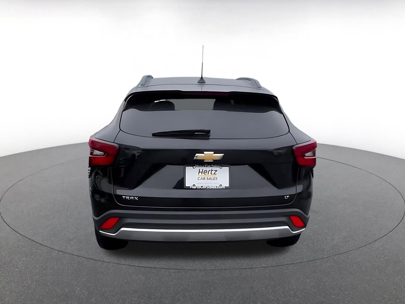 Thumbnail: 2025 Chevrolet Trax - 12