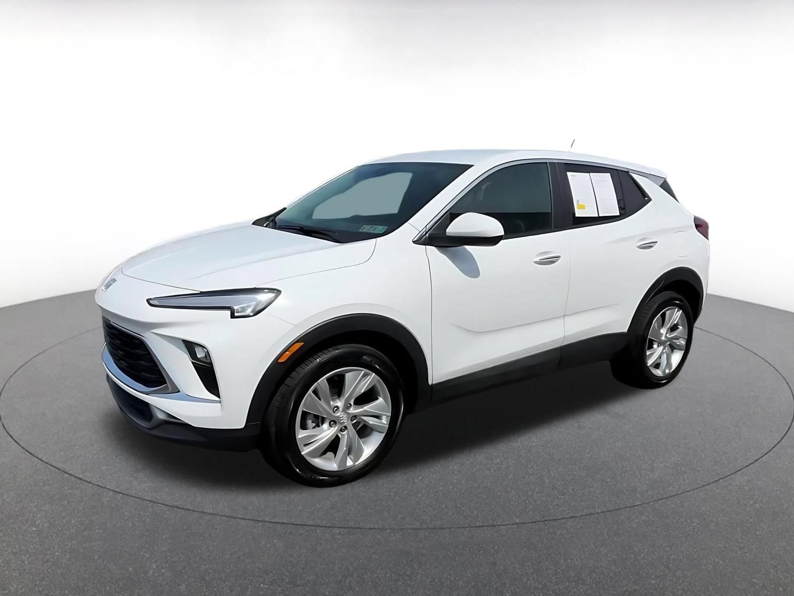 Thumbnail: 2025 Buick Encore GX - 7