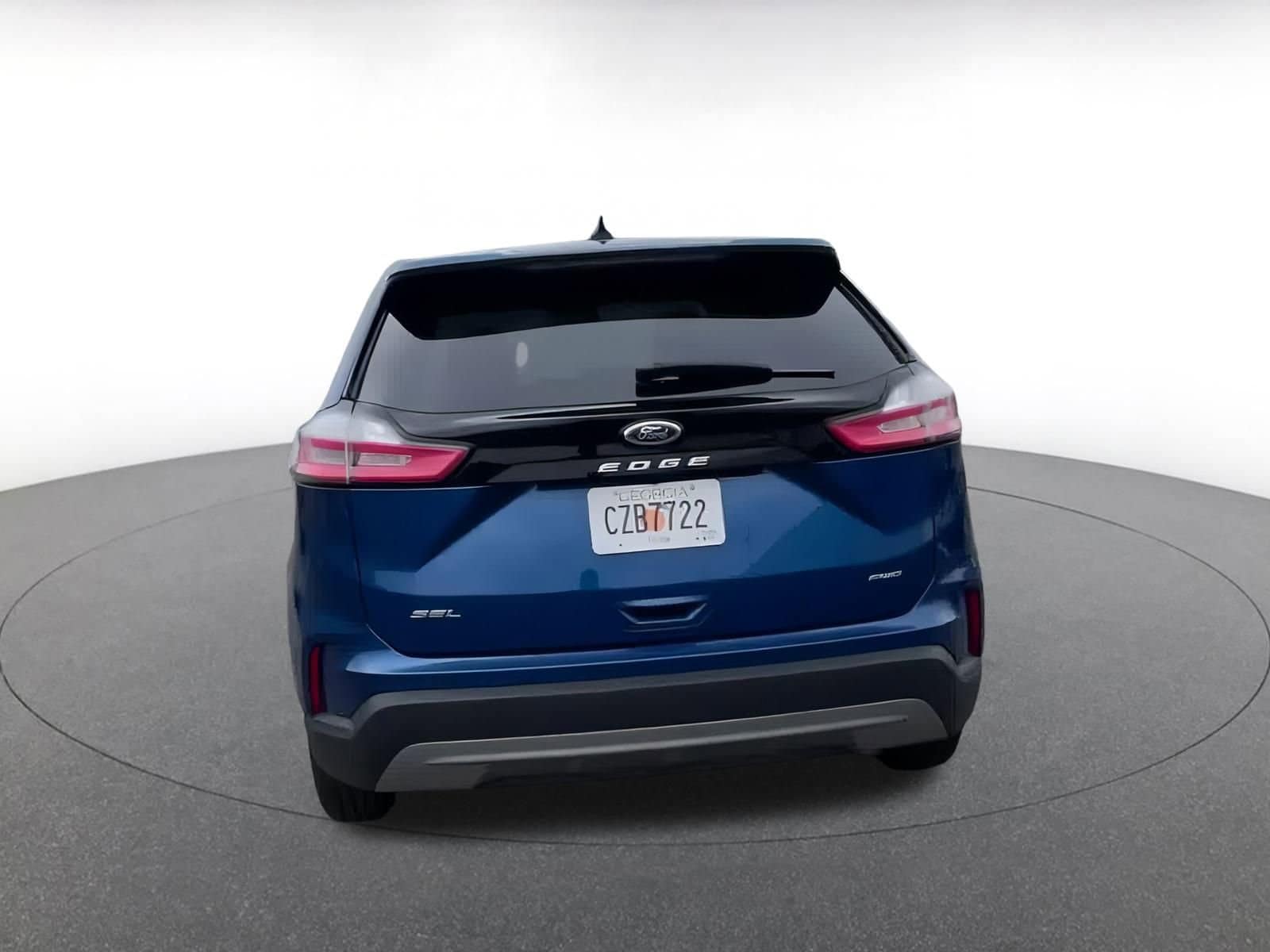 Thumbnail: 2024 Ford Edge - 12