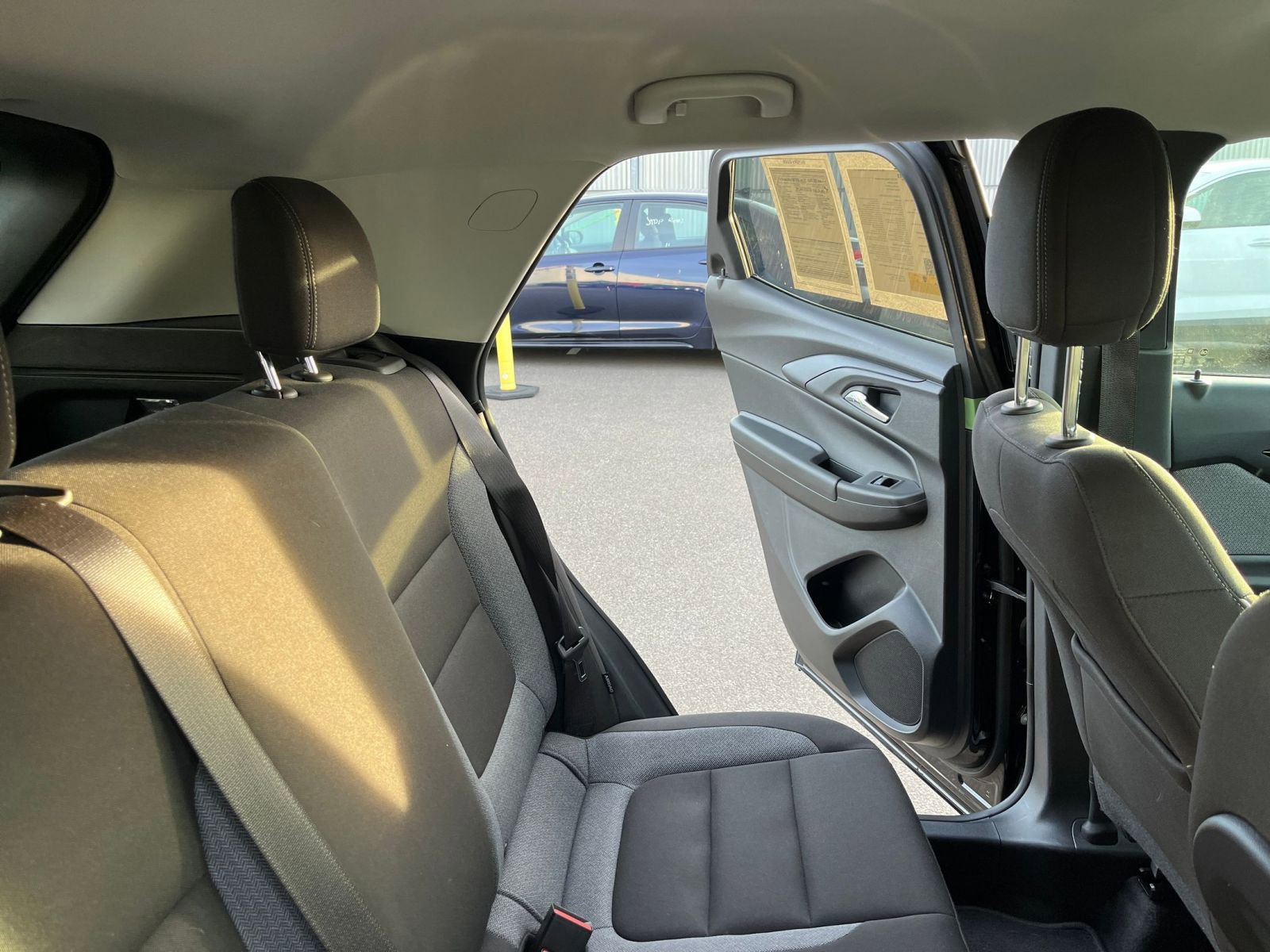 Thumbnail: 2025 Chevrolet TrailBlazer - 35