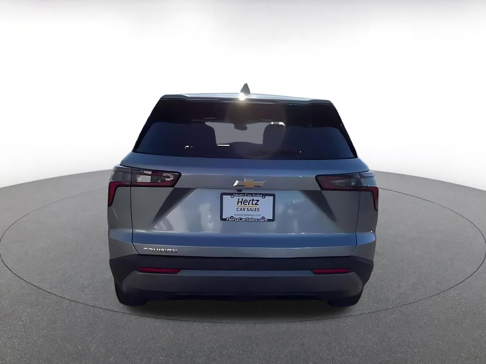 Thumbnail: 2025 Chevrolet Equinox - 12