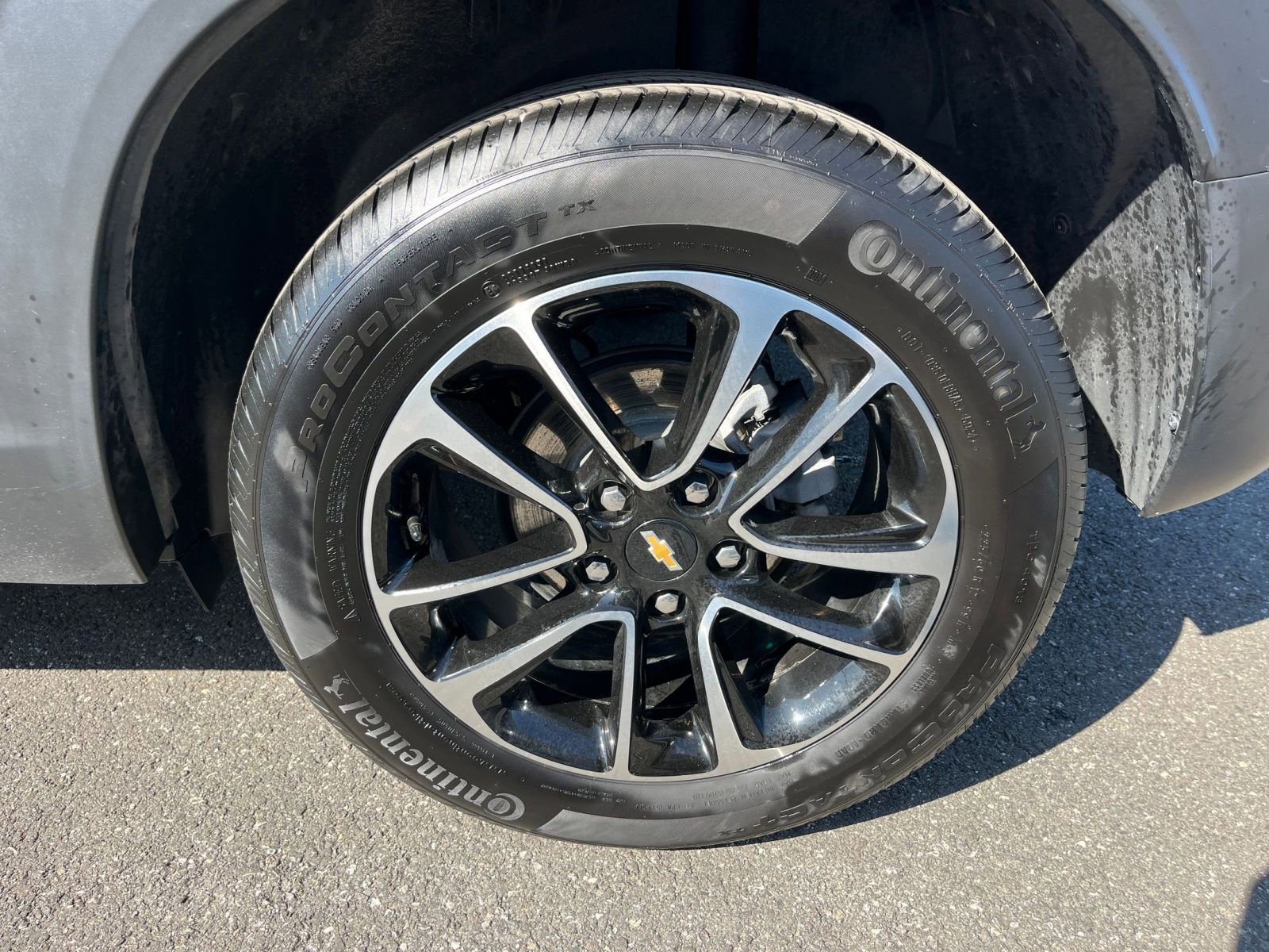 Thumbnail: 2025 Chevrolet TrailBlazer - 29