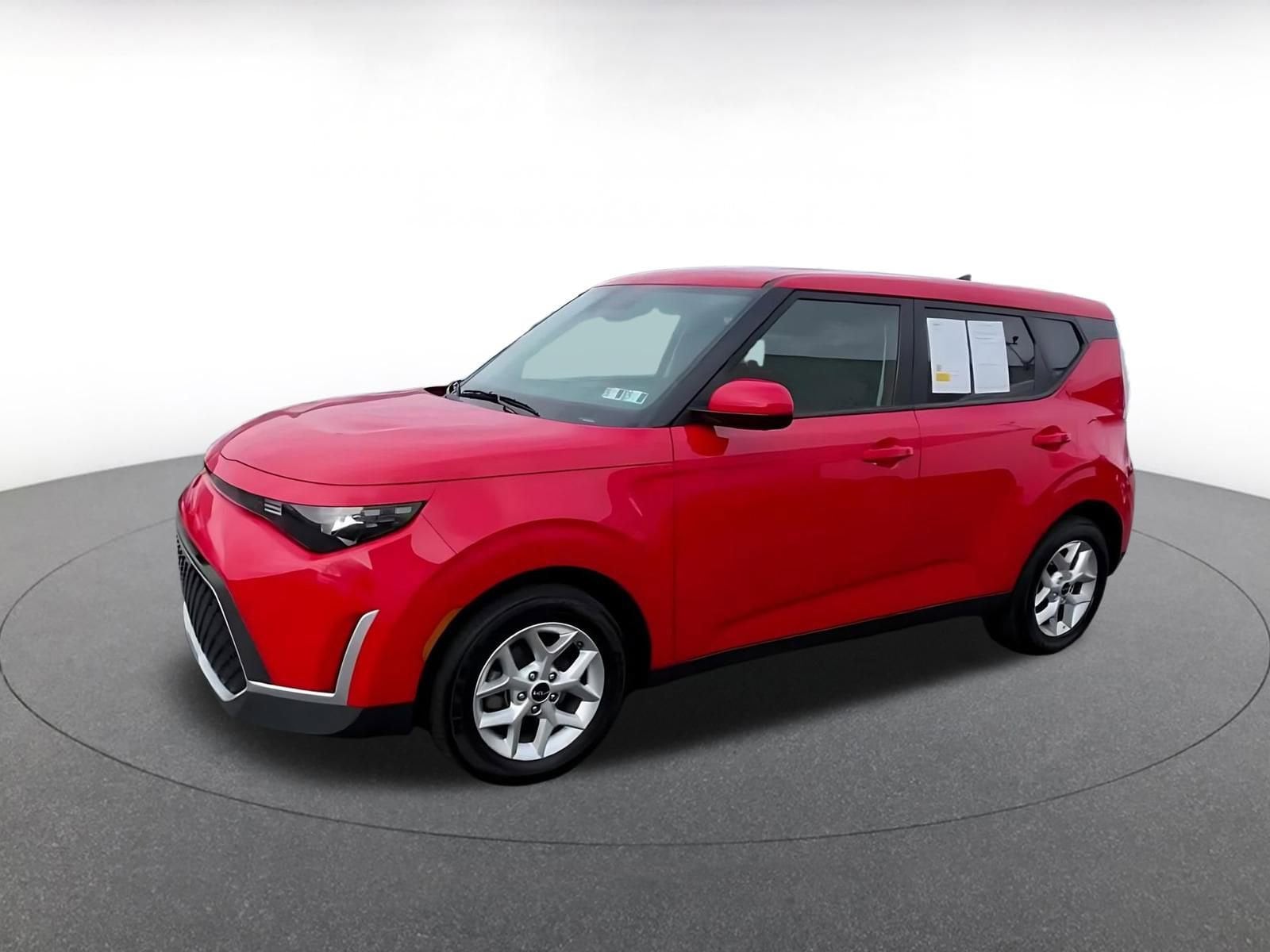 Thumbnail: 2025 Kia Soul - 7