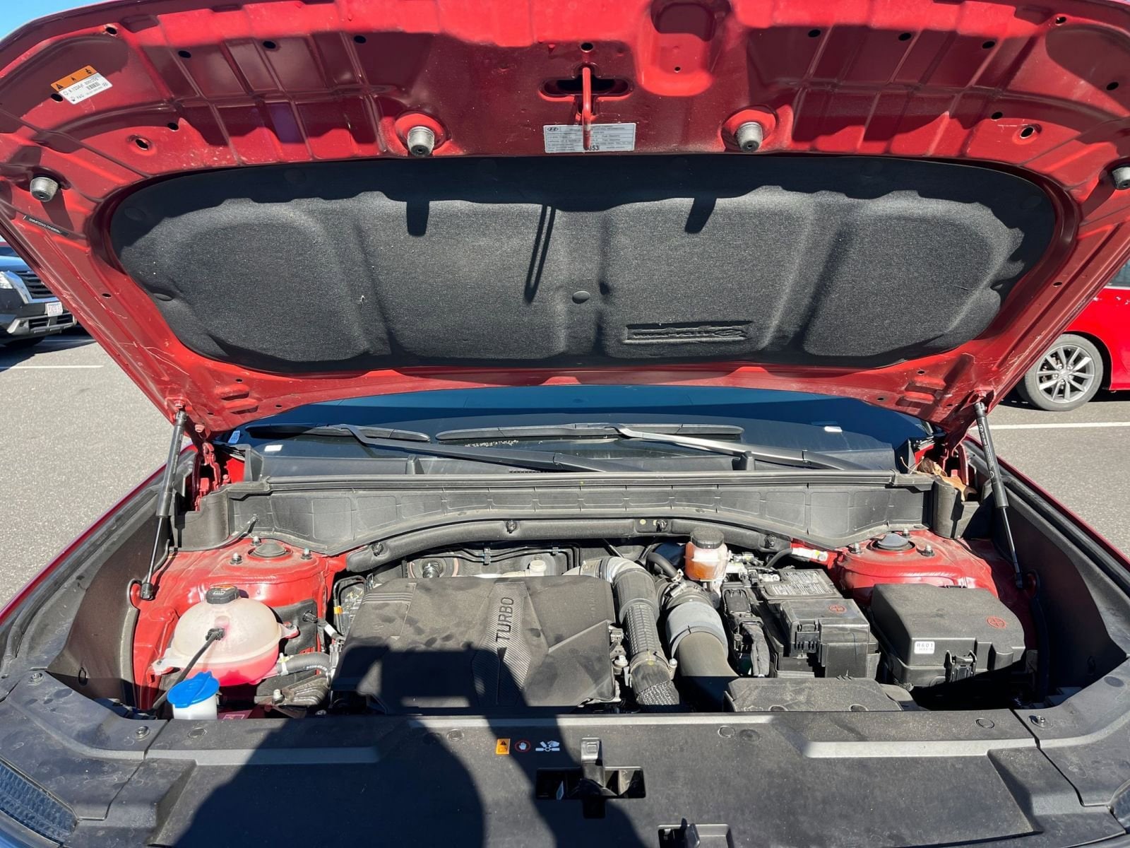 Thumbnail: 2025 Hyundai Santa Fe - 32