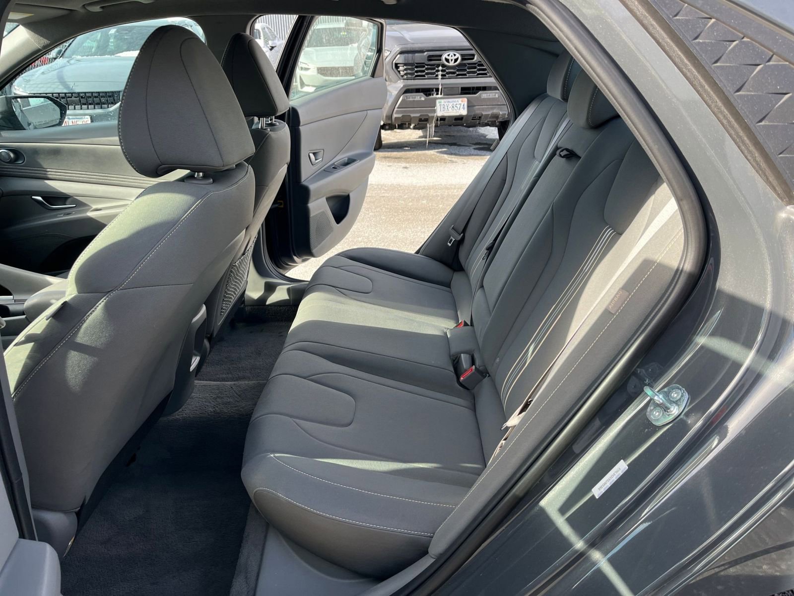 Thumbnail: 2025 Hyundai Elantra - 25