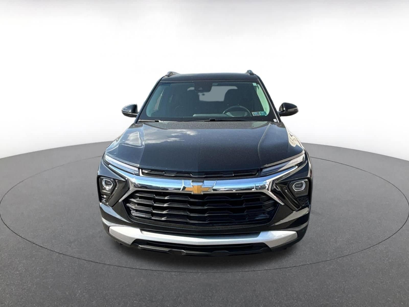 Thumbnail: 2025 Chevrolet TrailBlazer - 3