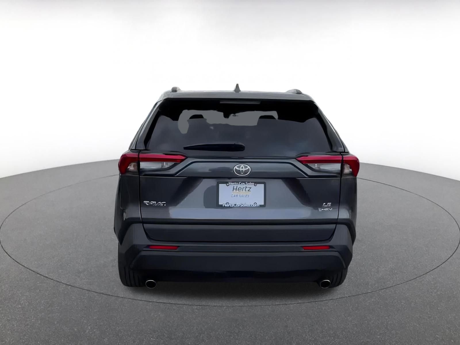 Thumbnail: 2025 Toyota RAV4 - 12