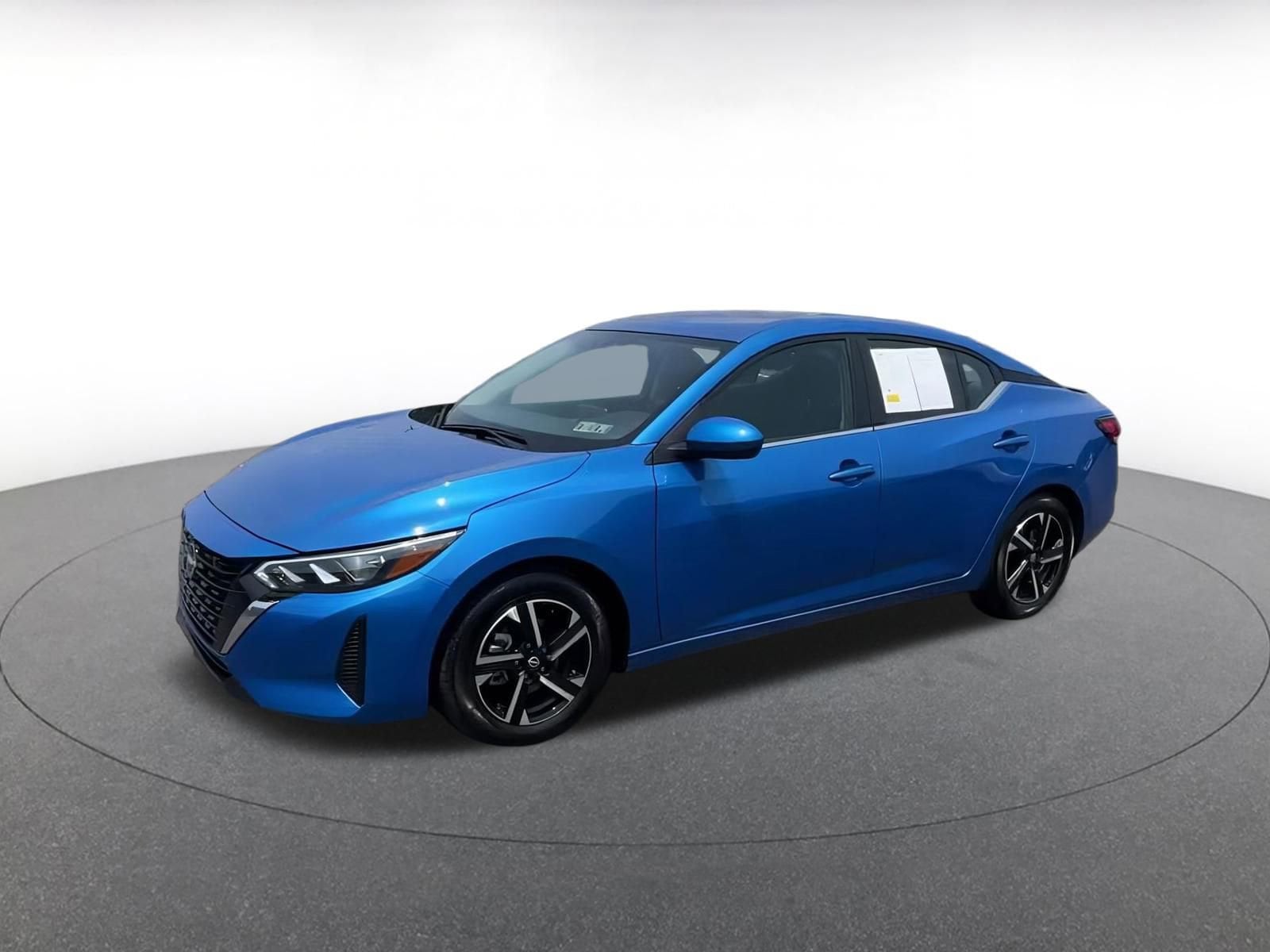 2024 Nissan Sentra SV 8