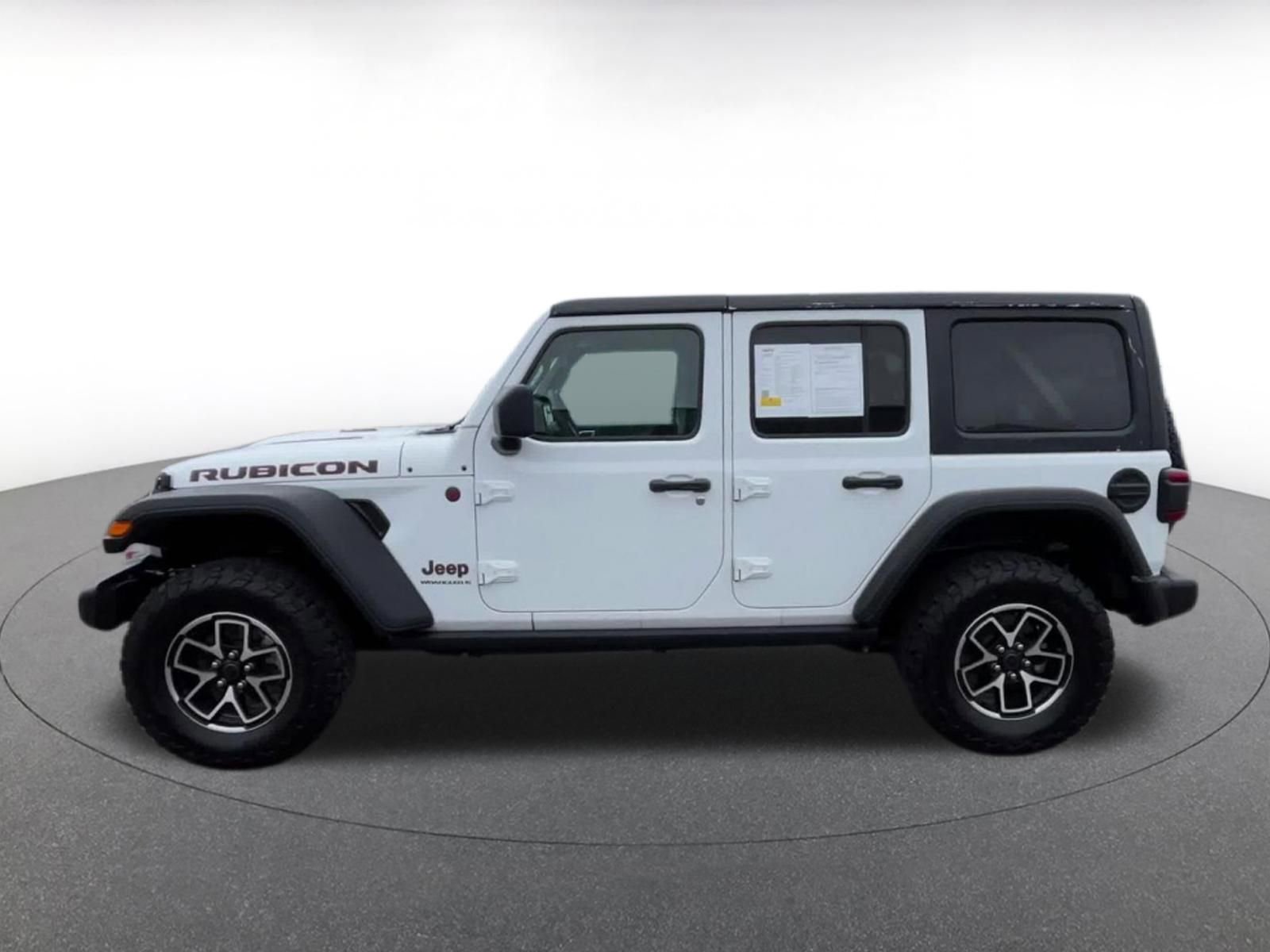 Thumbnail: 2025 Jeep Wrangler - 8