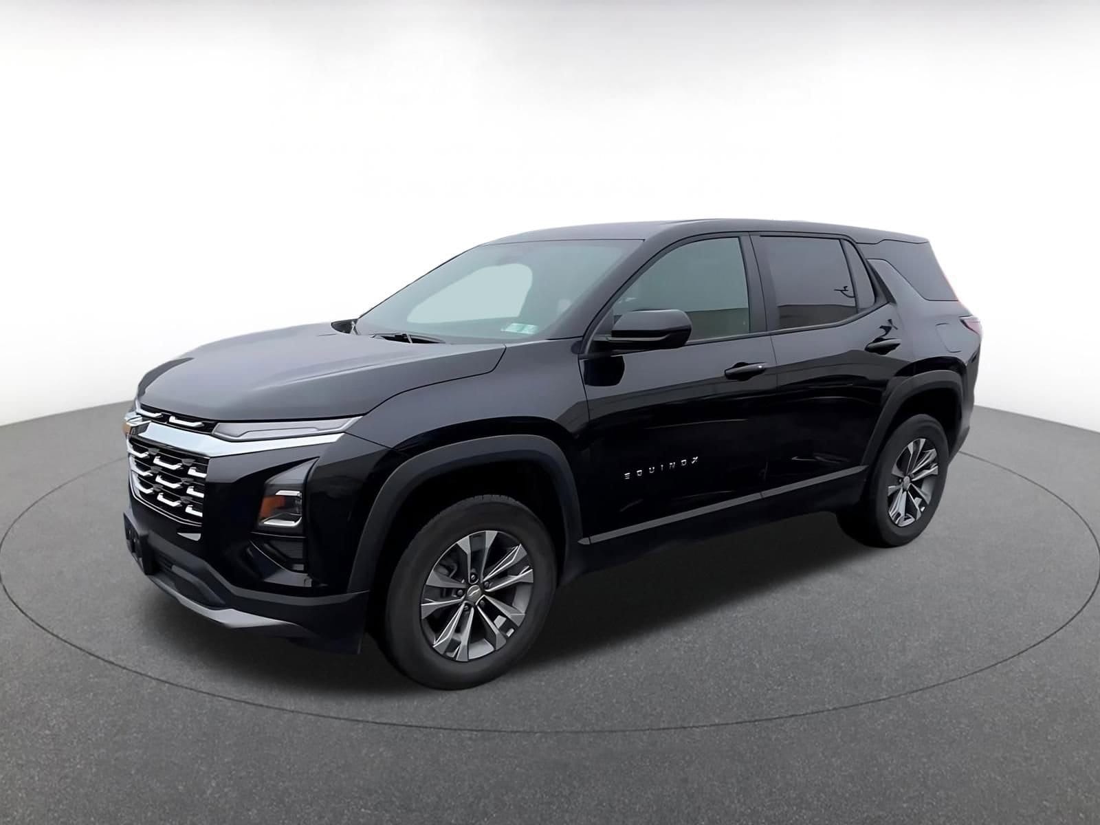 Thumbnail: 2025 Chevrolet Equinox - 7