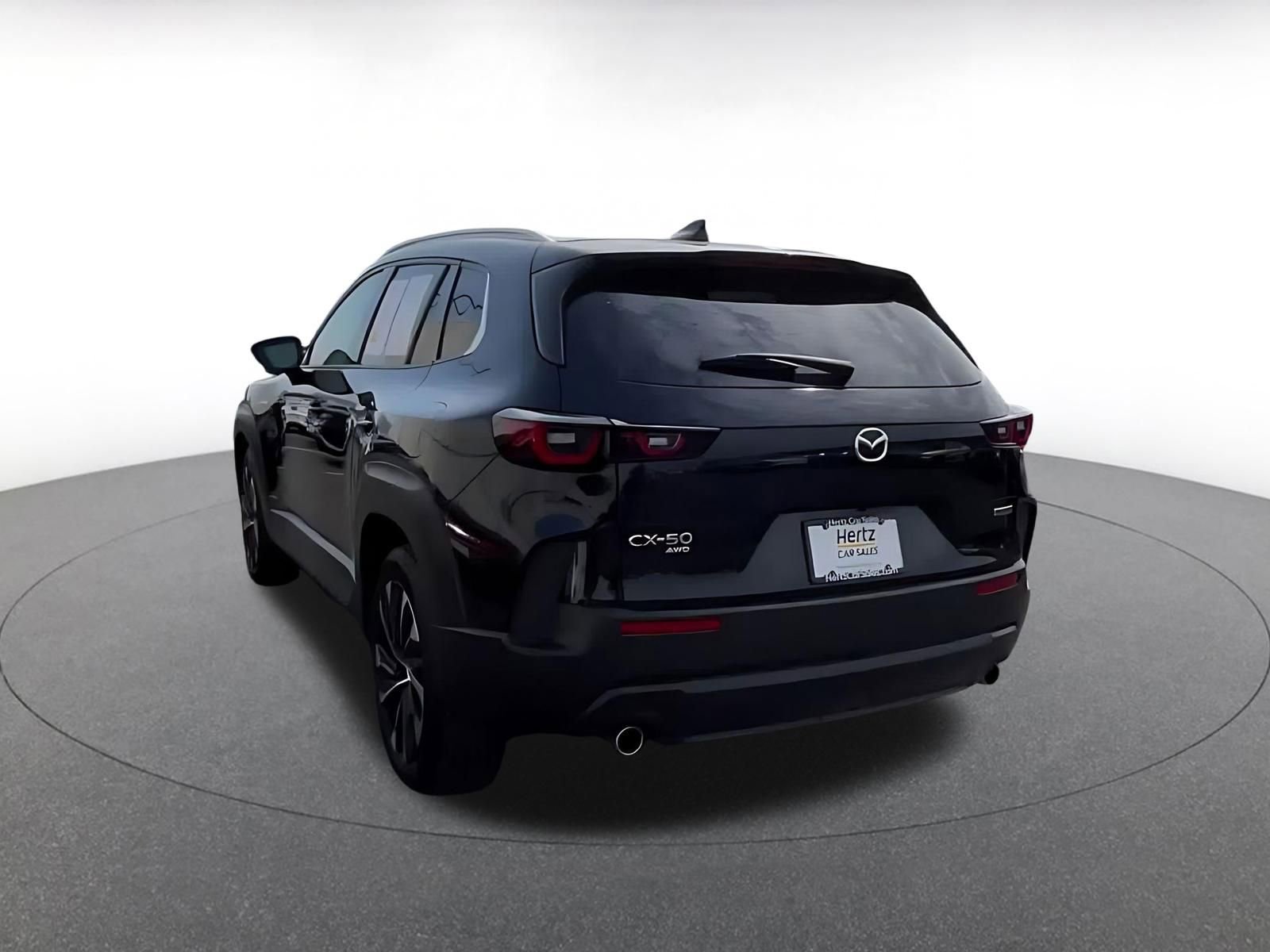 Thumbnail: 2025 Mazda CX-50 - 10