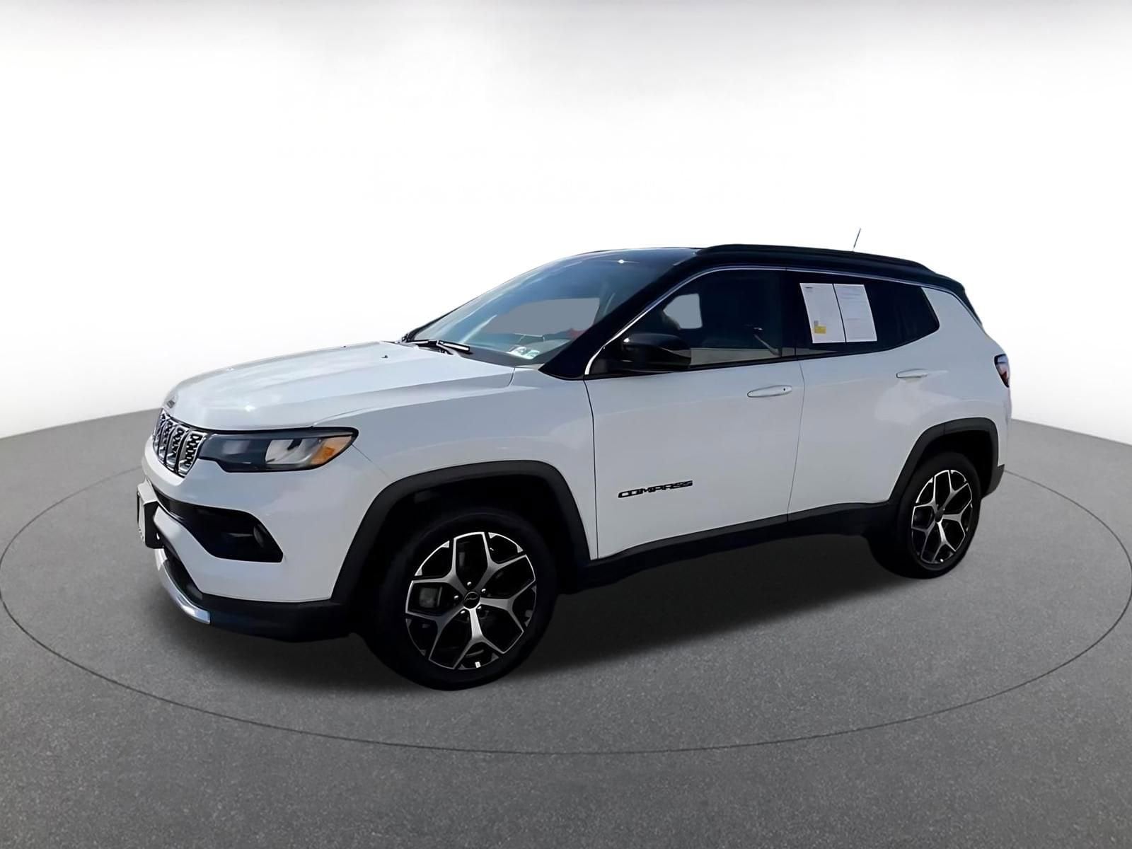 Thumbnail: 2025 Jeep Compass - 7